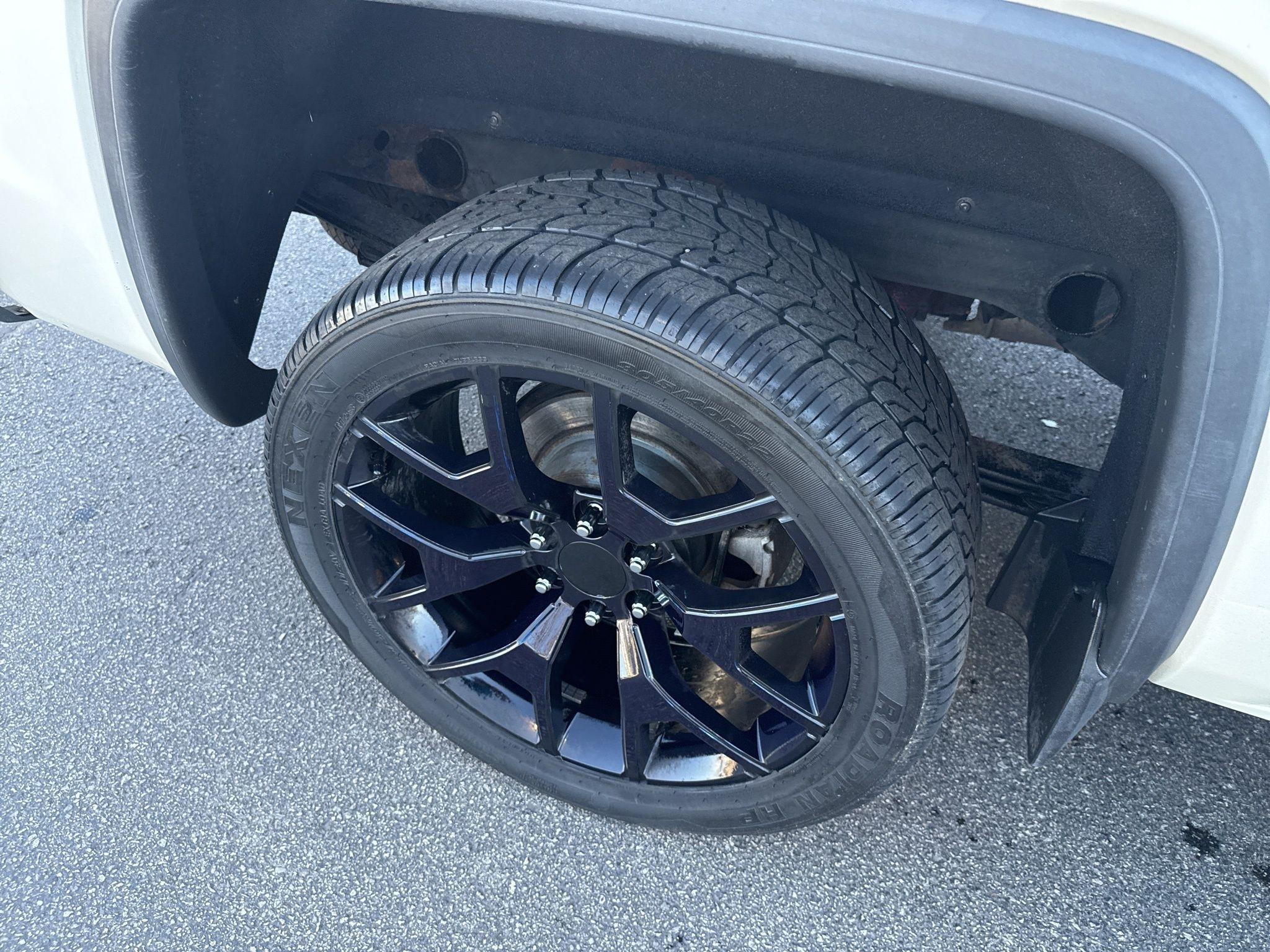 GMC Sierra 1500  2014