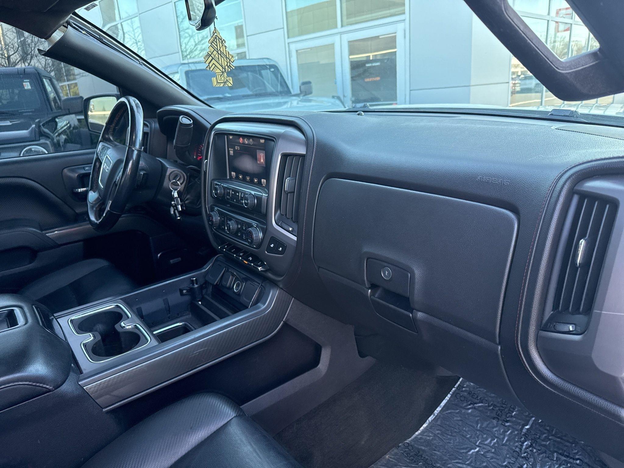 GMC Sierra 1500  2014