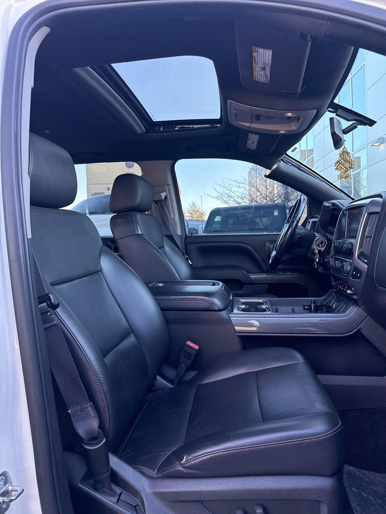 GMC Sierra 1500  2014