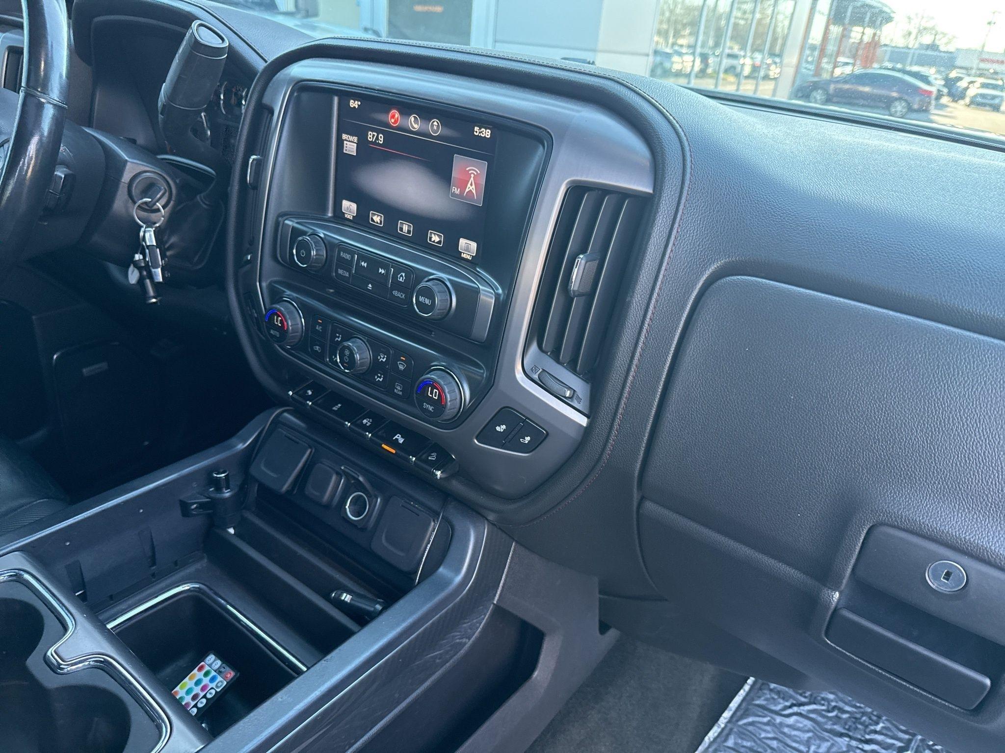 GMC Sierra 1500  2014