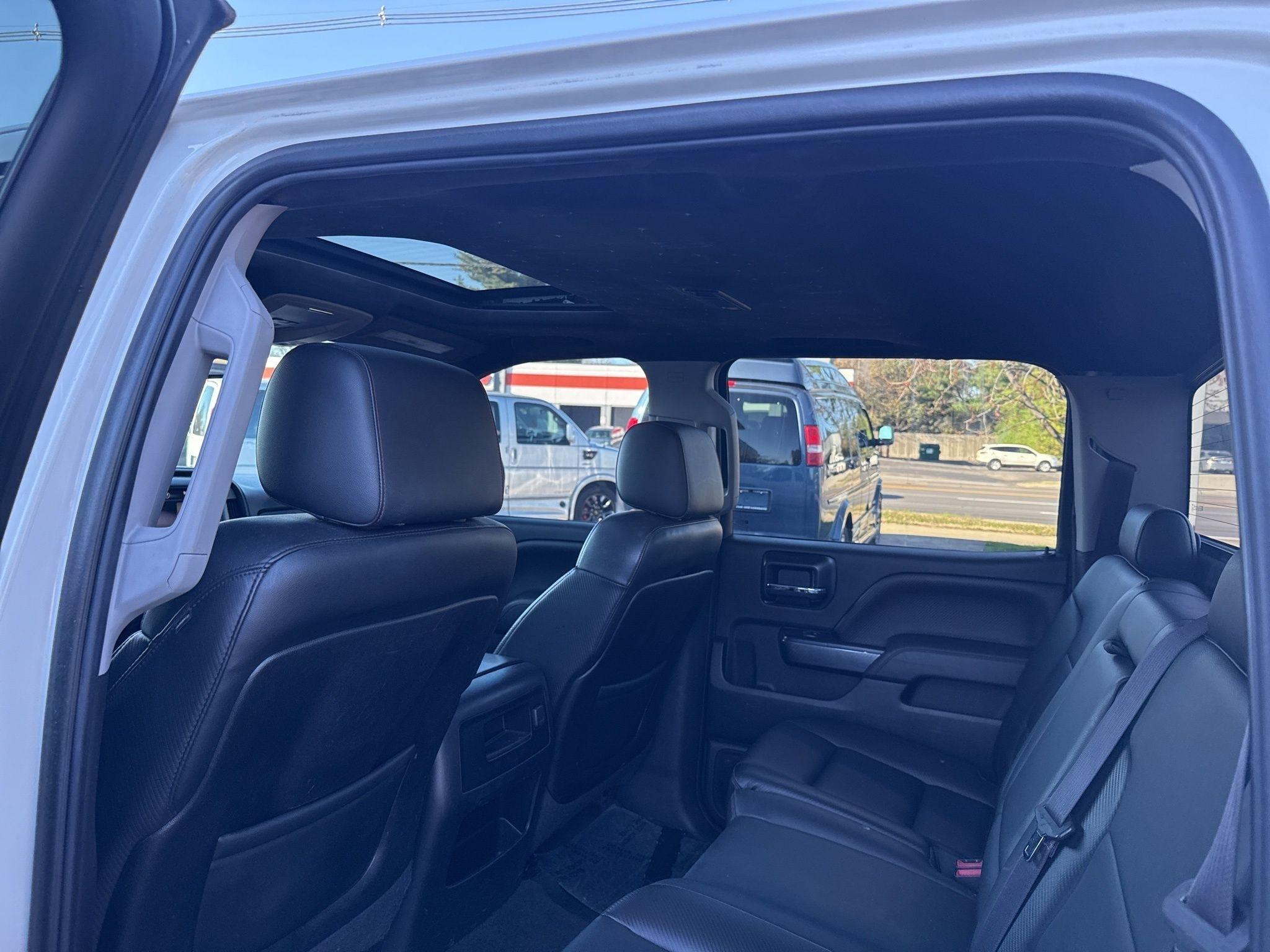 GMC Sierra 1500  2014