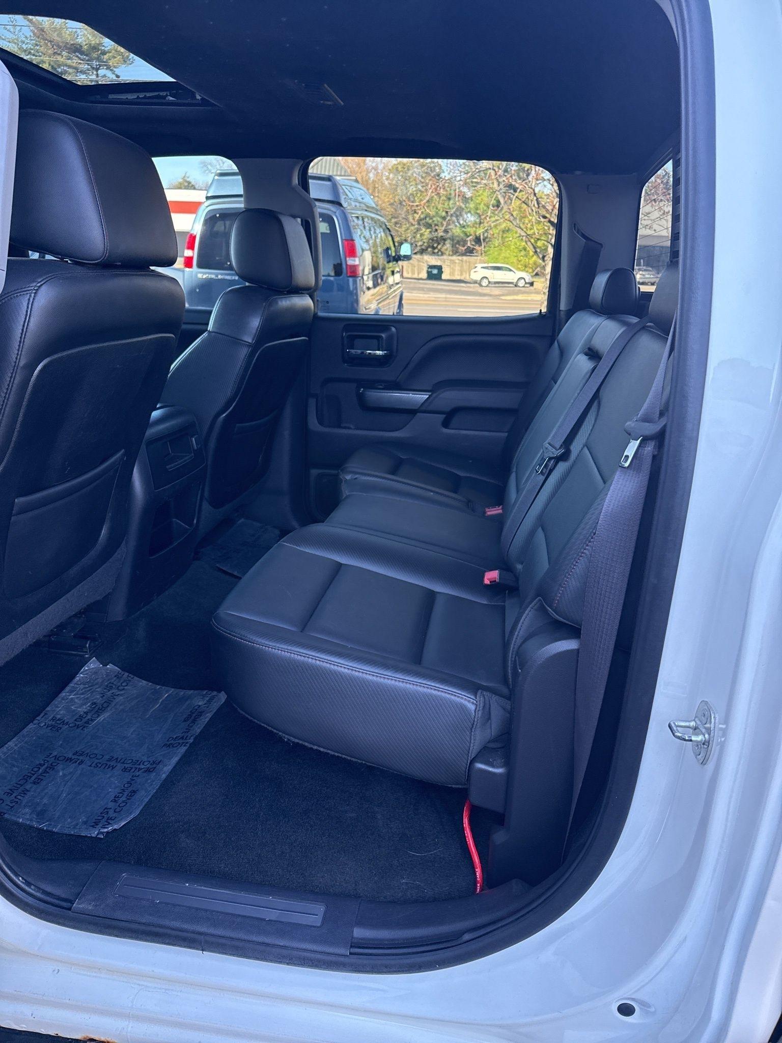 GMC Sierra 1500  2014