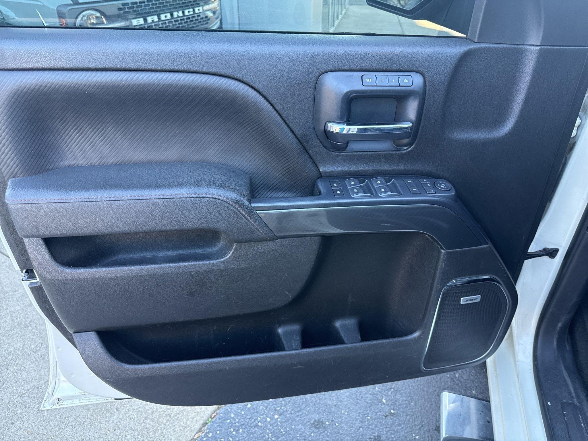 GMC Sierra 1500  2014