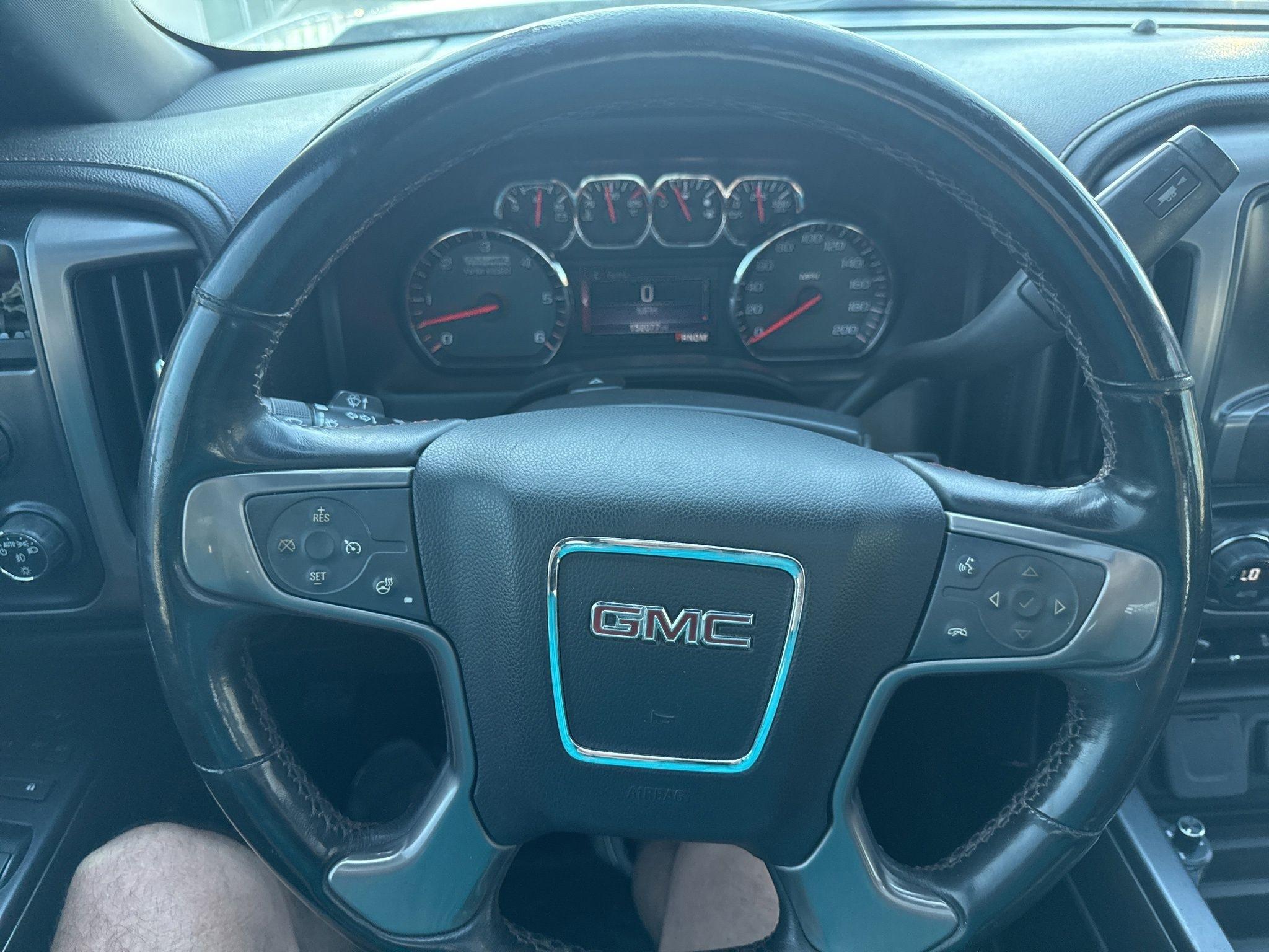 GMC Sierra 1500  2014