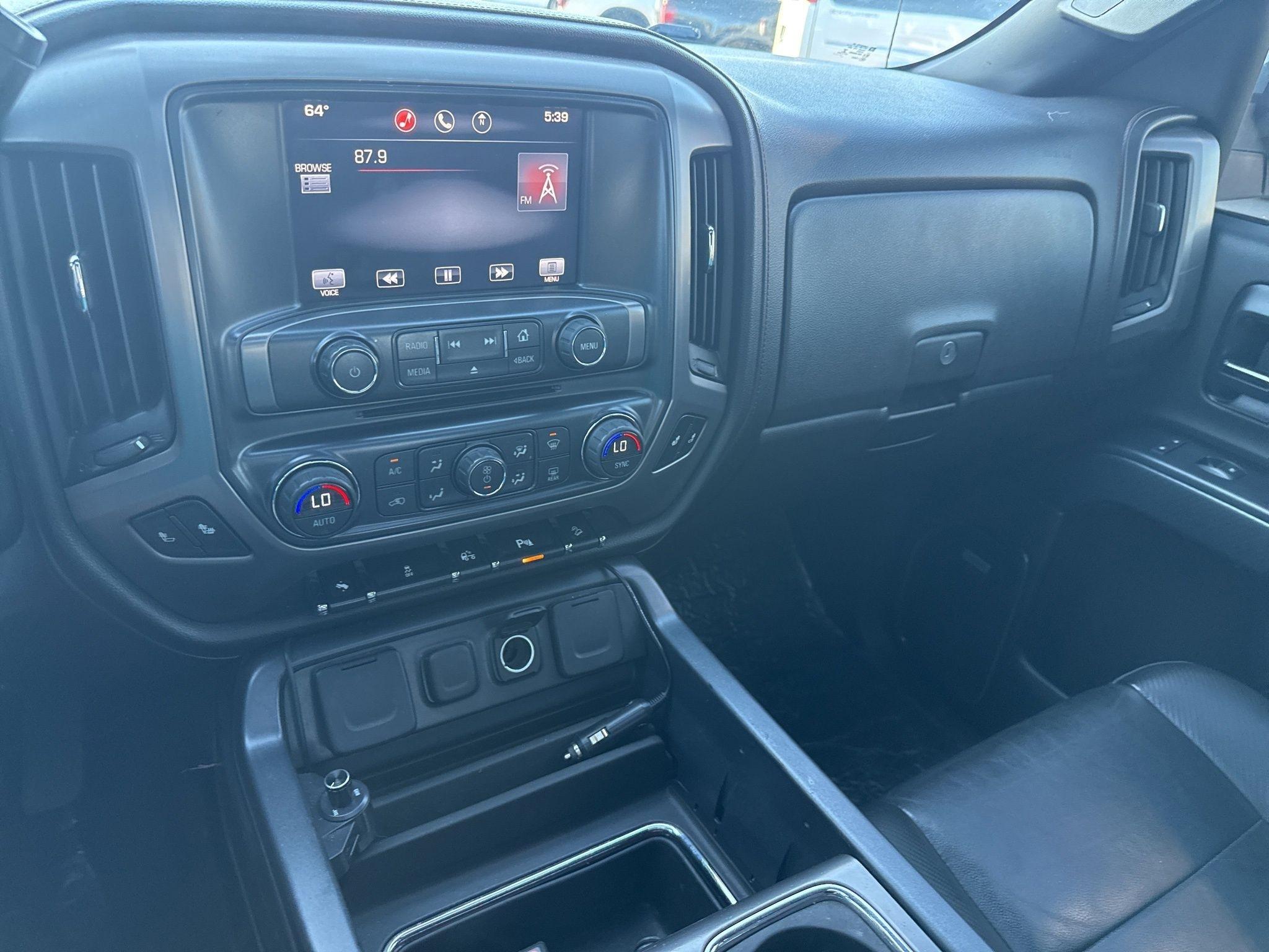 GMC Sierra 1500  2014