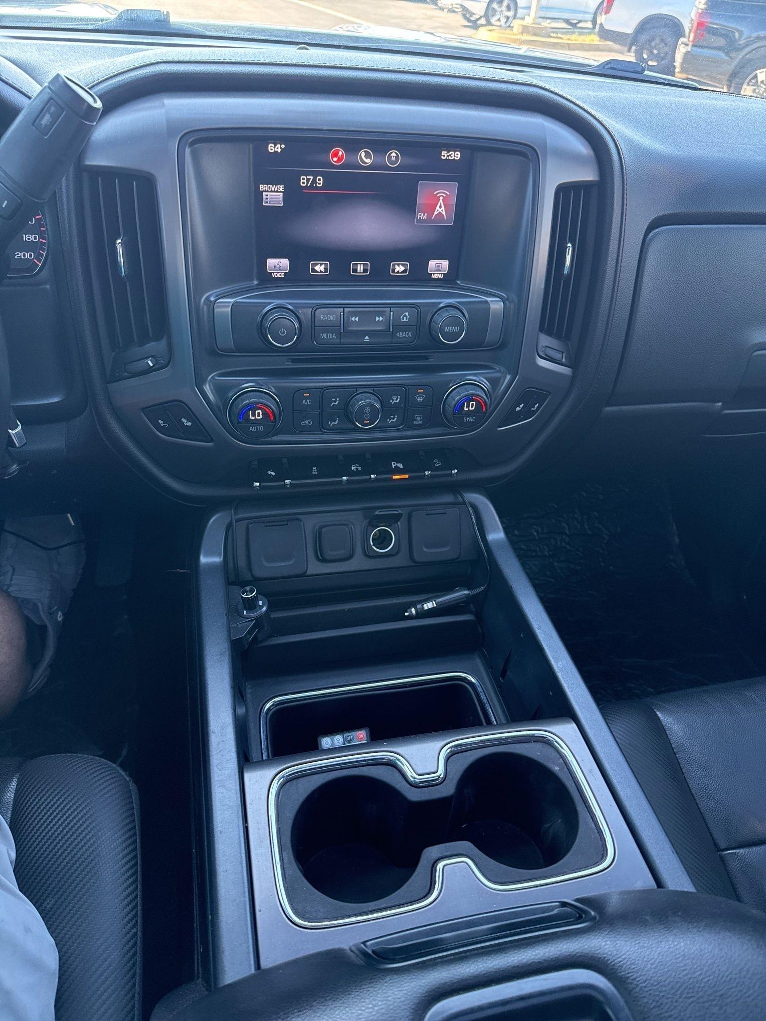 GMC Sierra 1500  2014