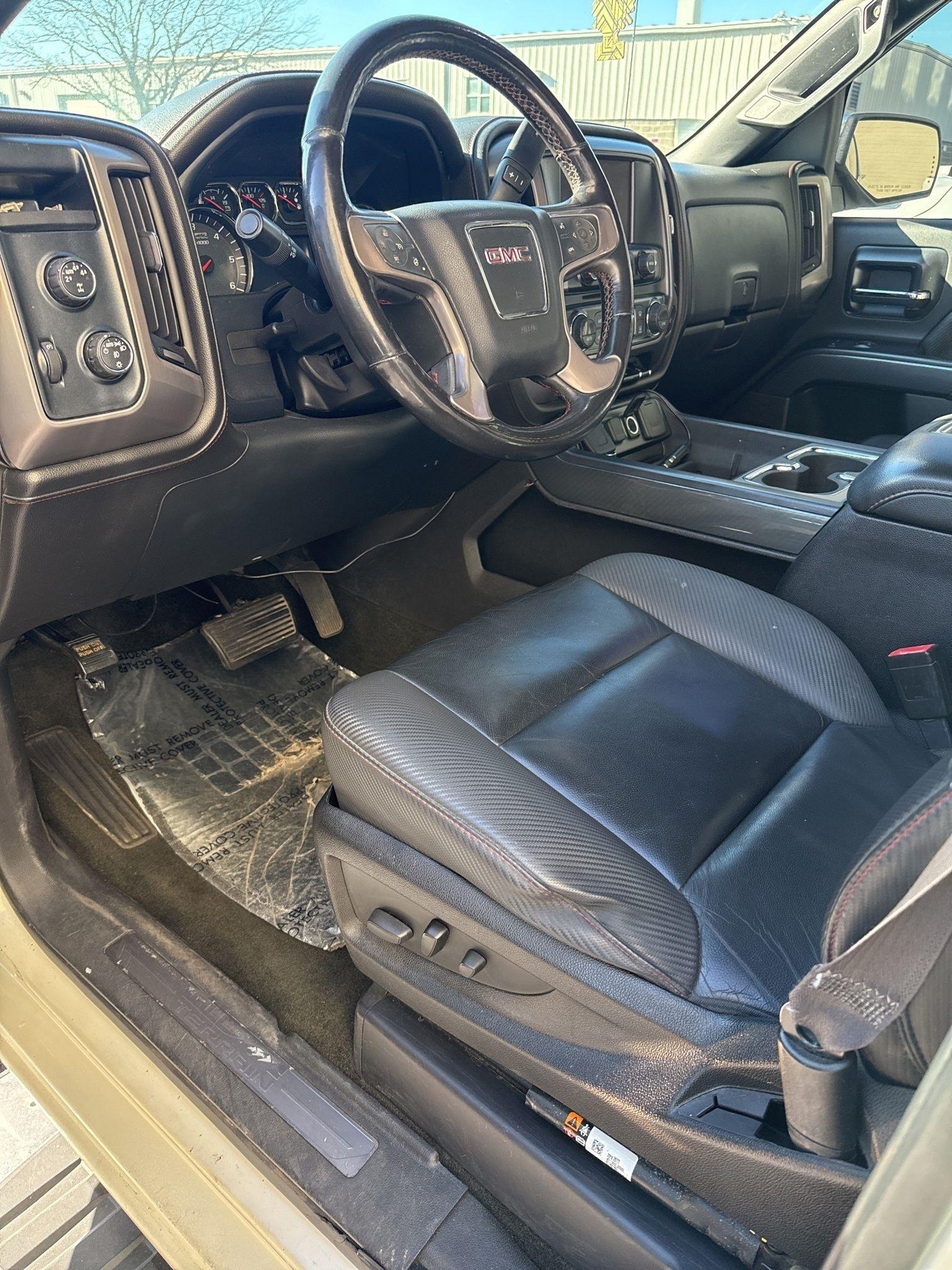 GMC Sierra 1500  2014