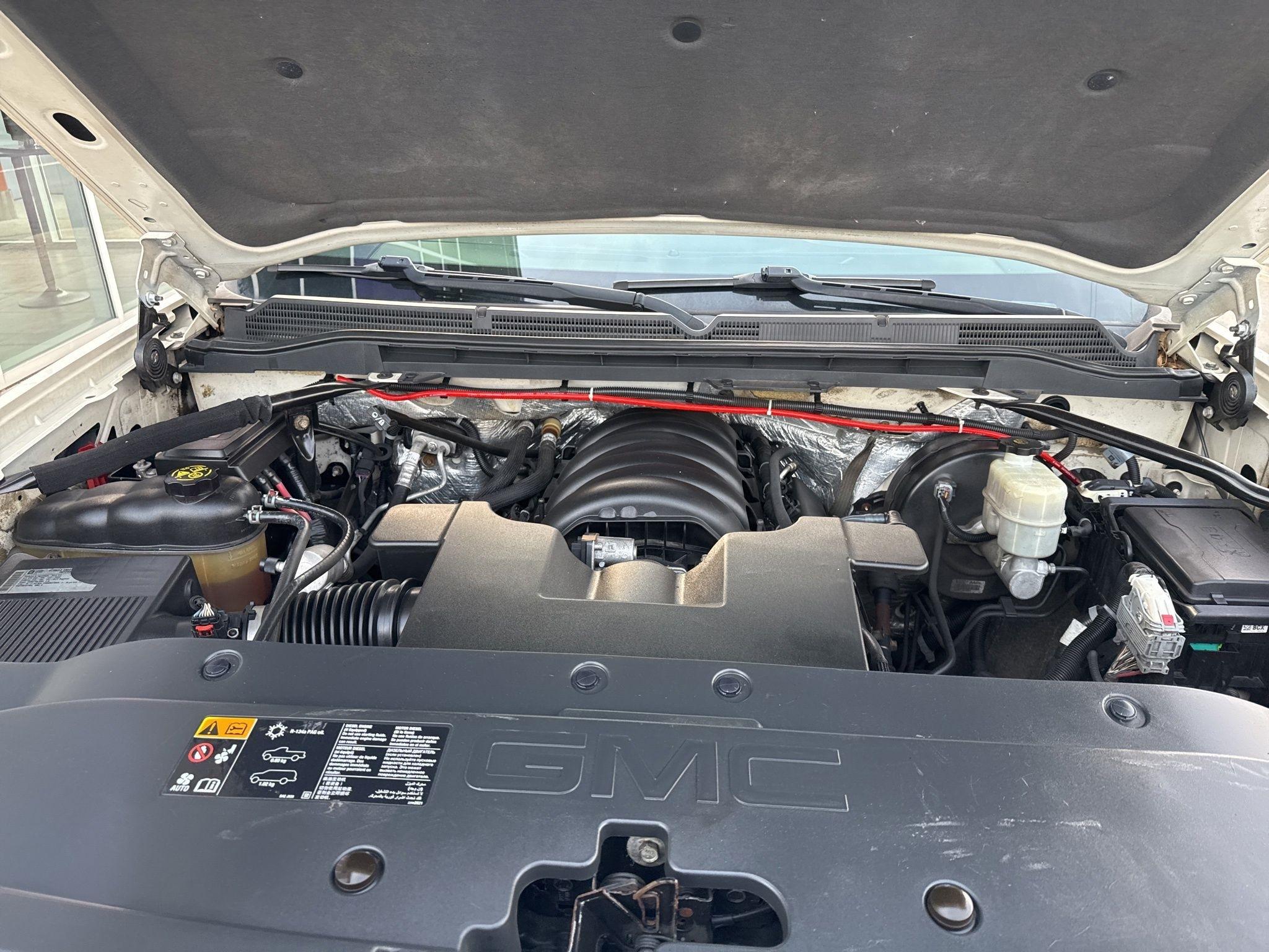 GMC Sierra 1500  2014