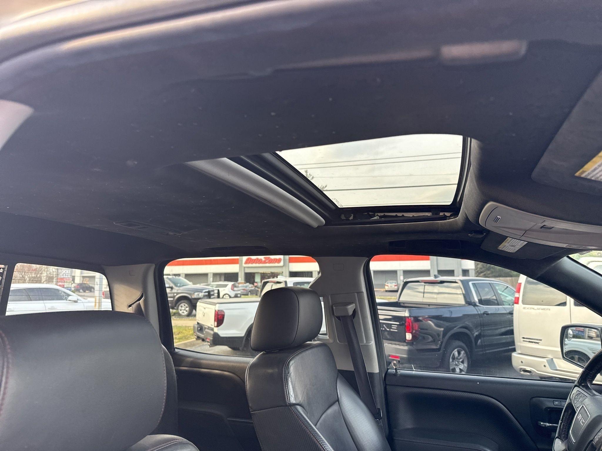 GMC Sierra 1500  2014