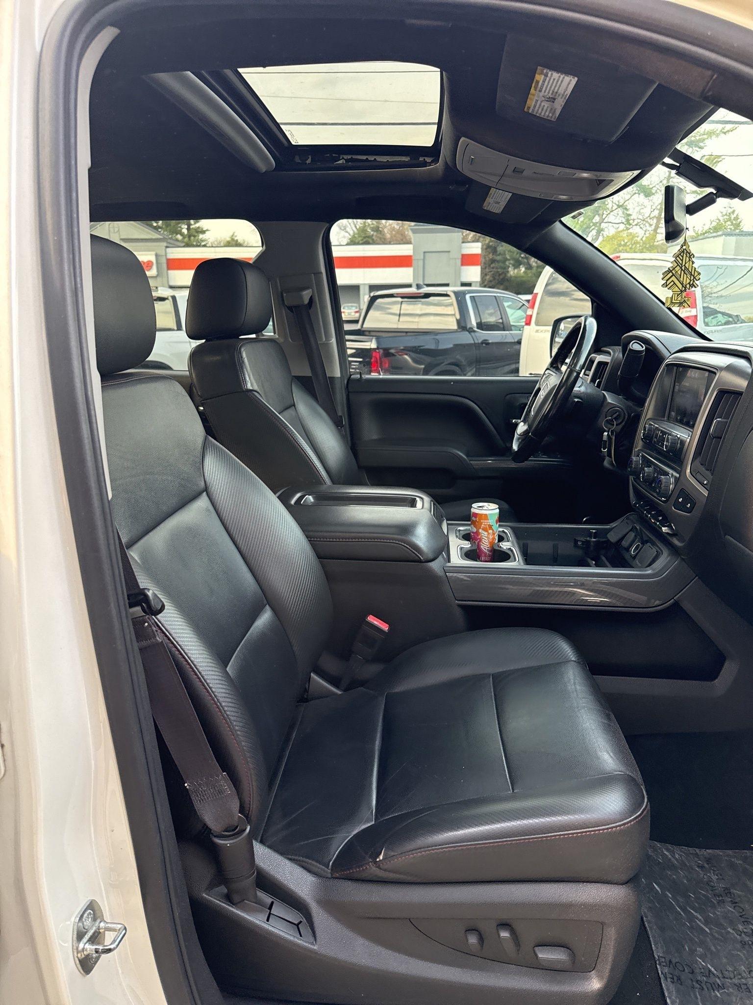 GMC Sierra 1500  2014