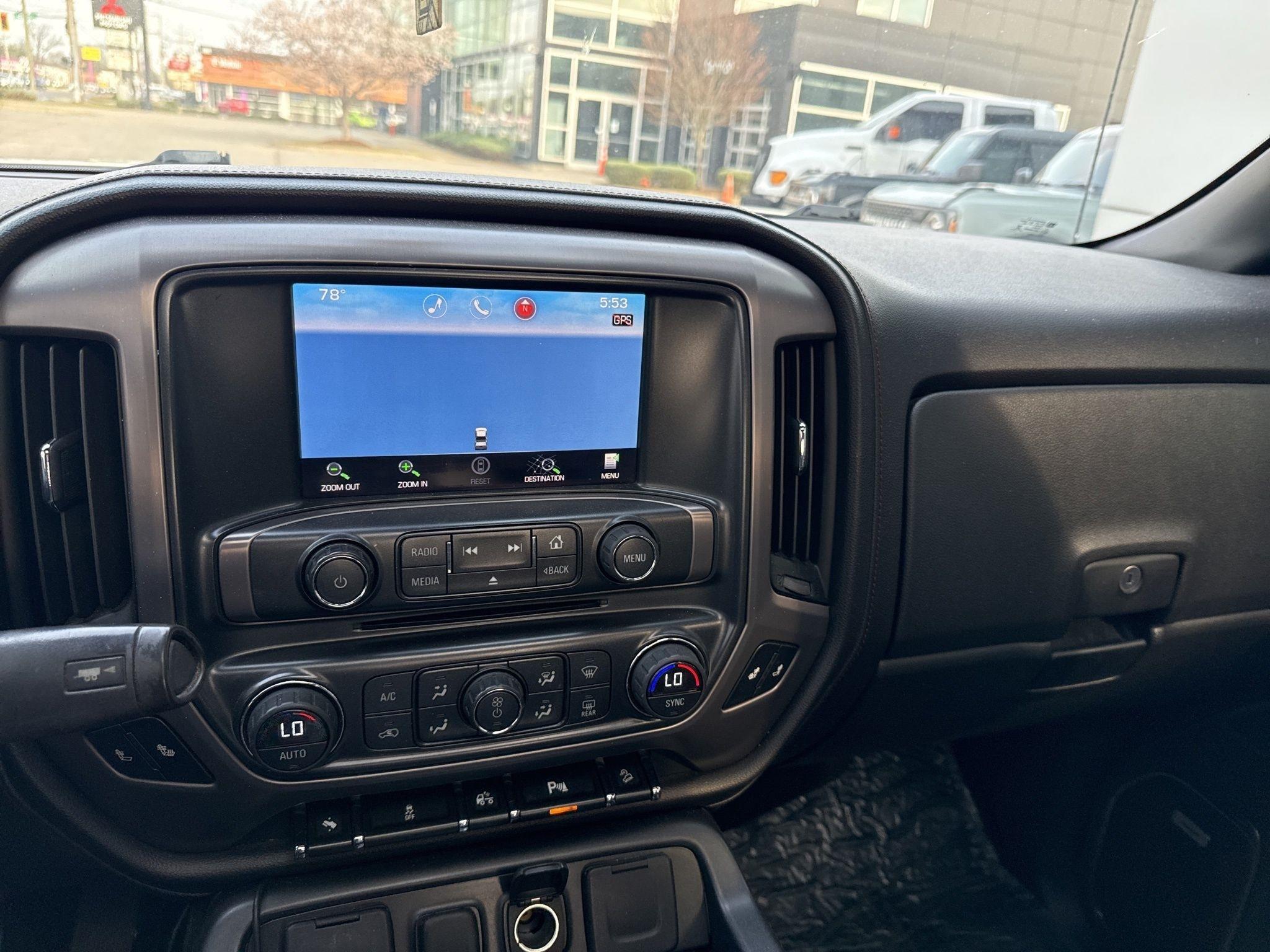 GMC Sierra 1500  2014
