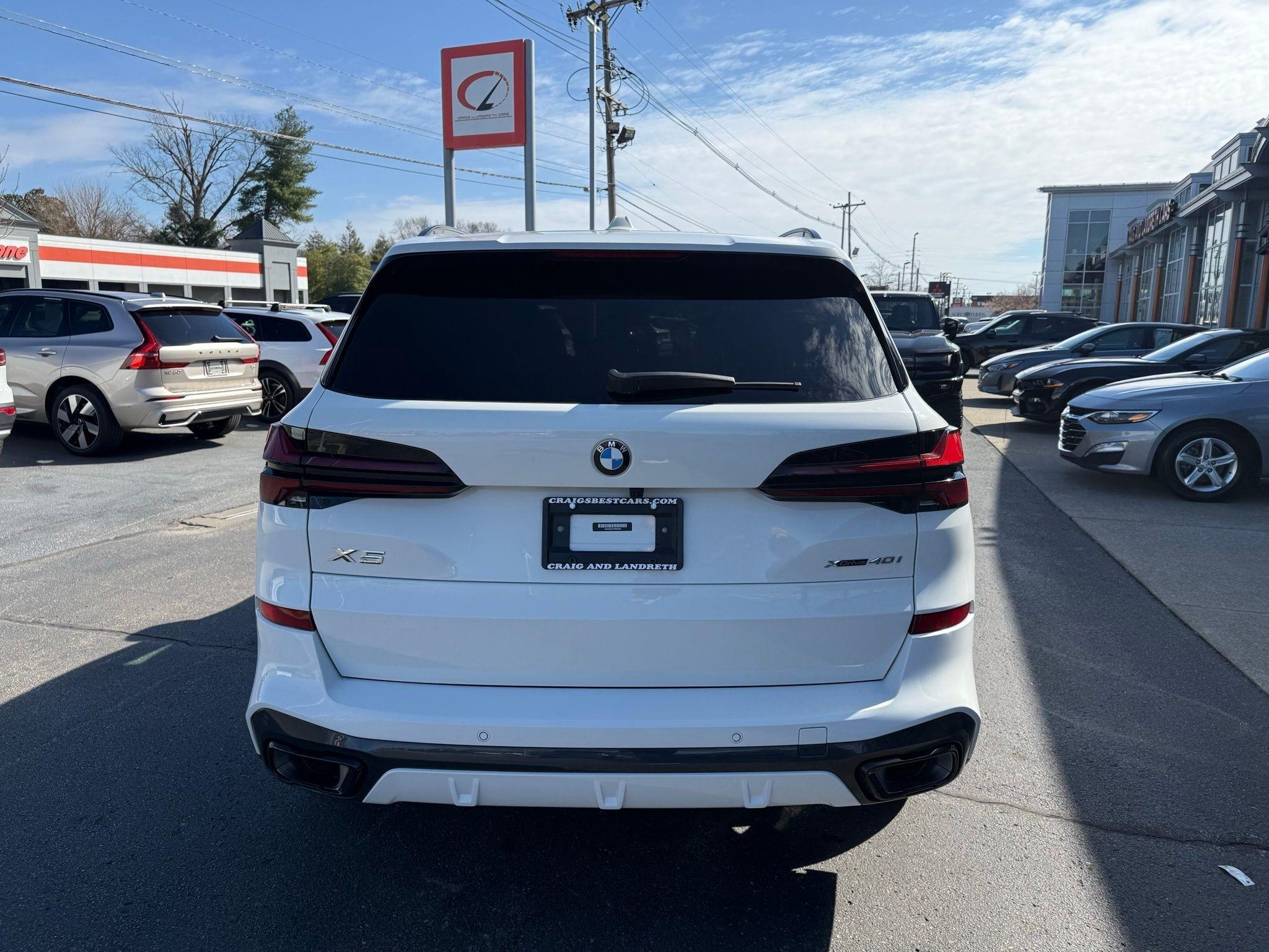 BMW X5  2024