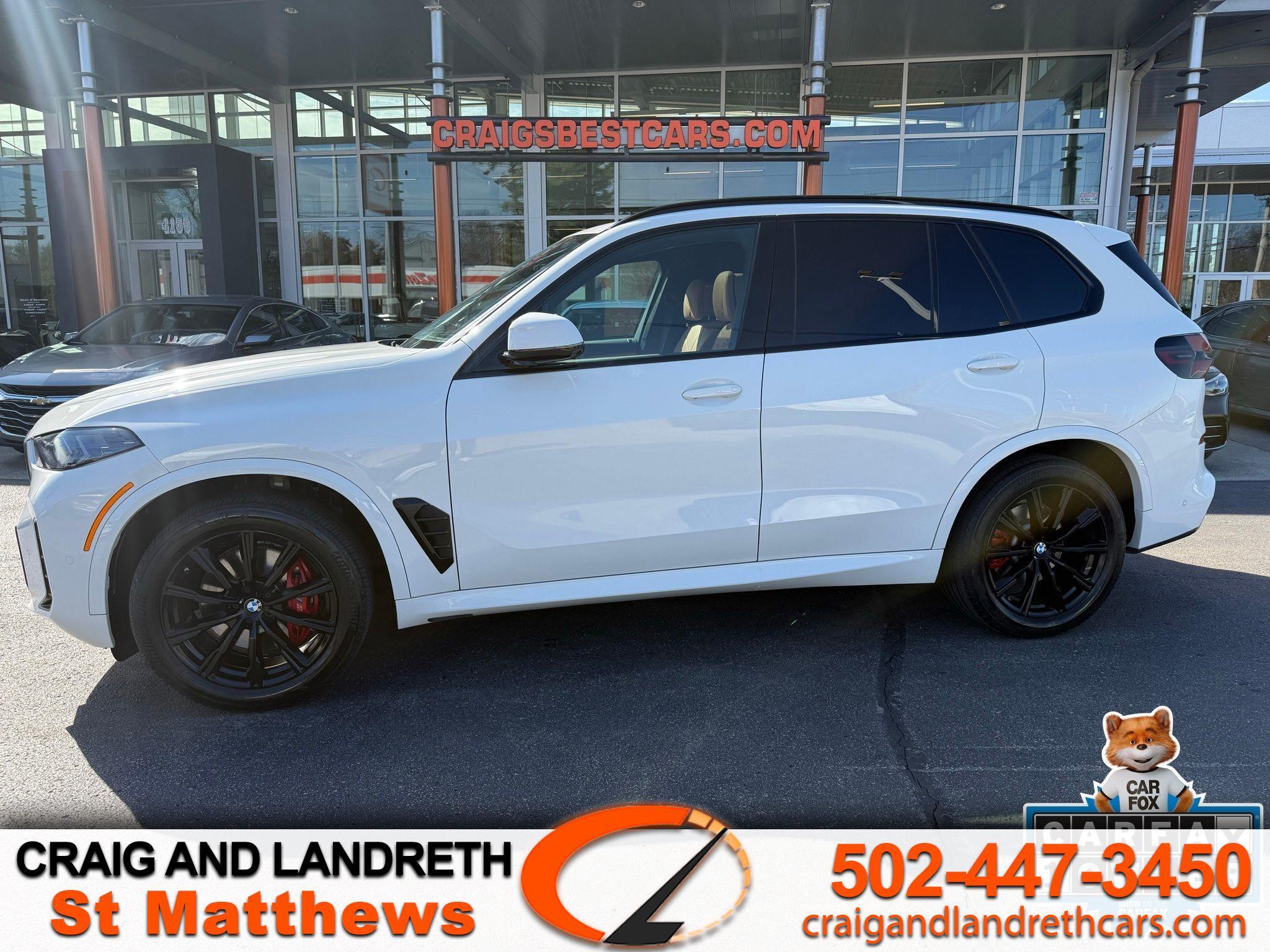 2024 BMW X5 xDrive40i