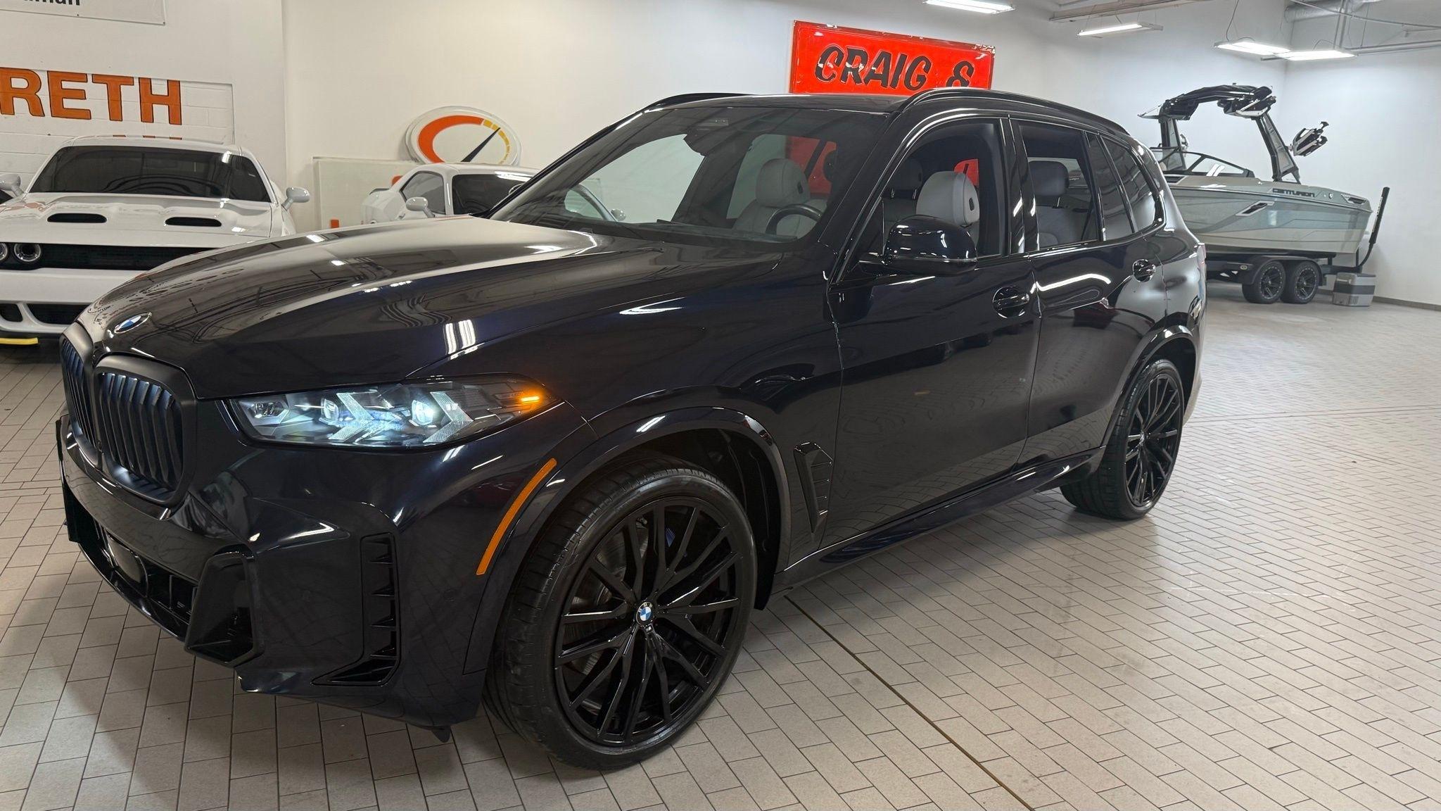 BMW X5  2024