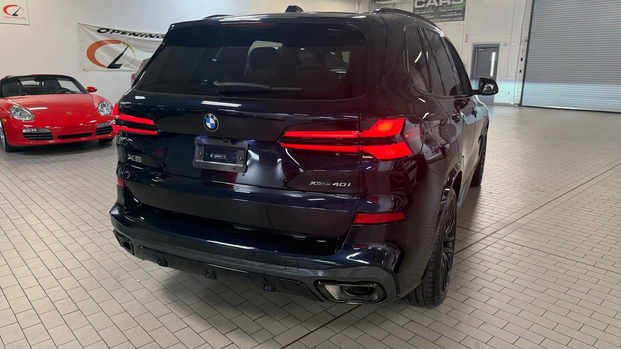 BMW X5  2024