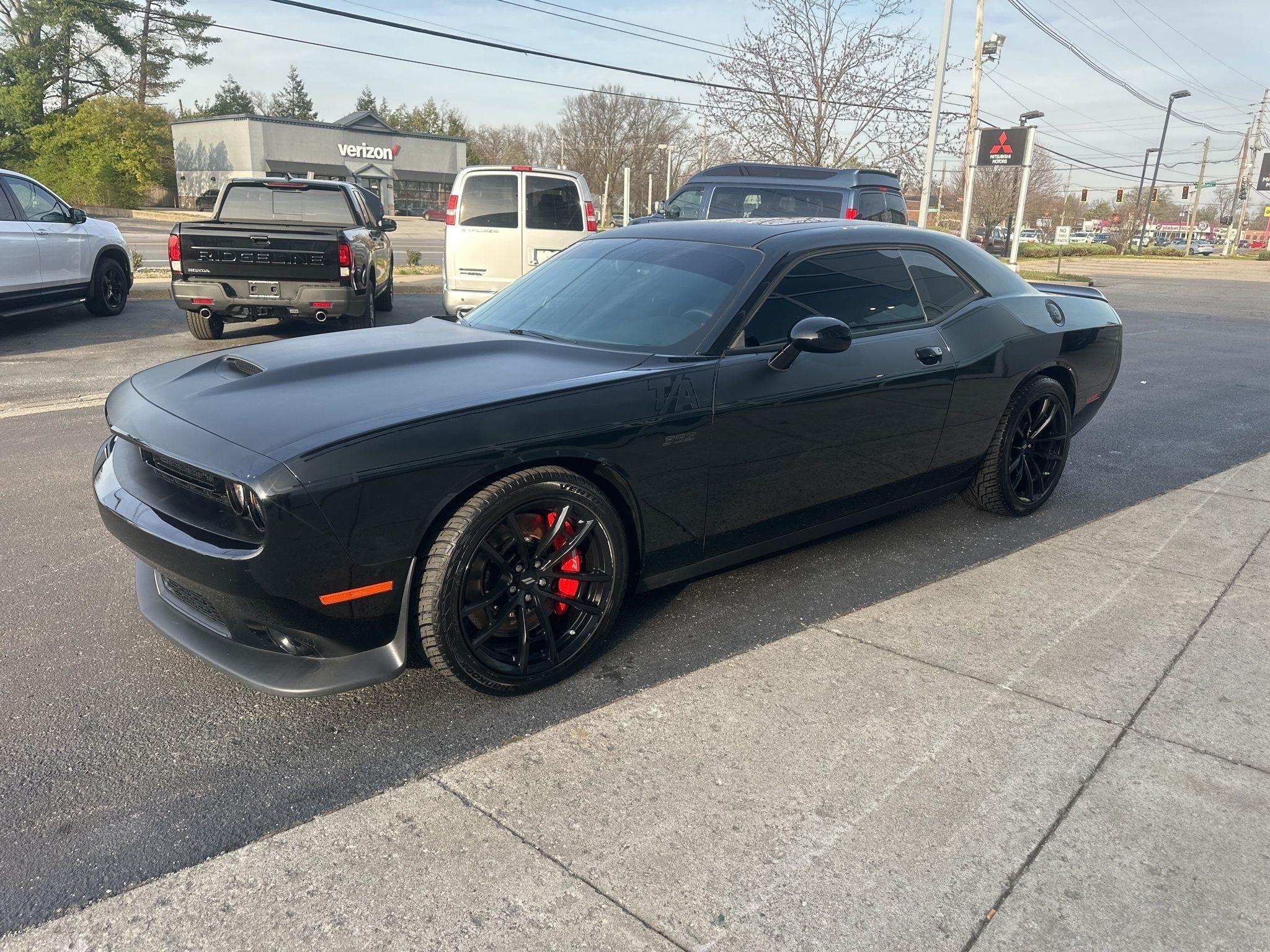 Dodge Challenger  2023