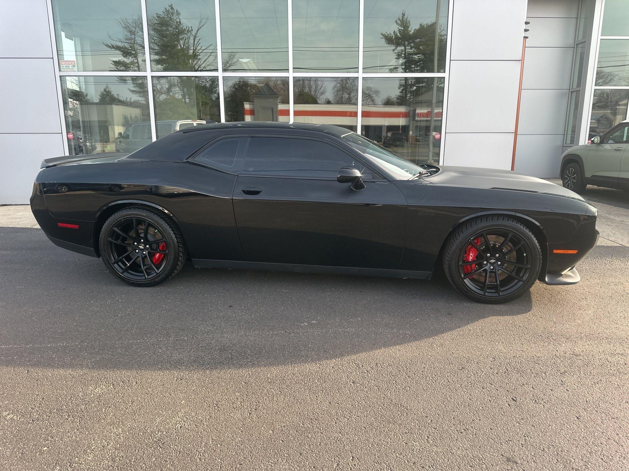 Dodge Challenger  2023