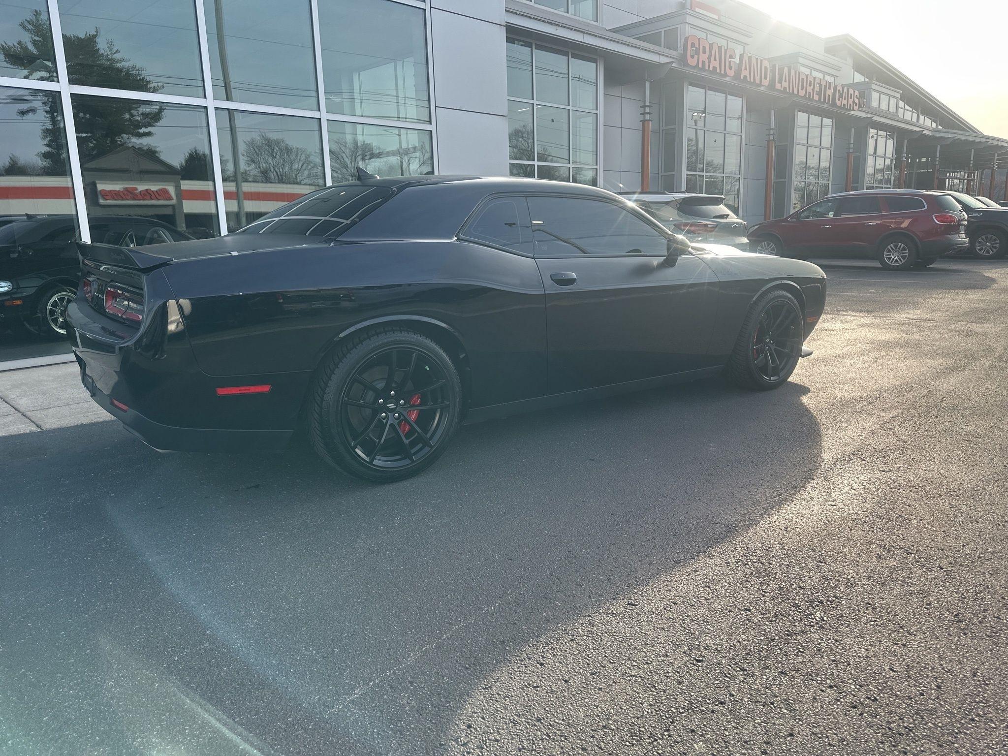 Dodge Challenger  2023