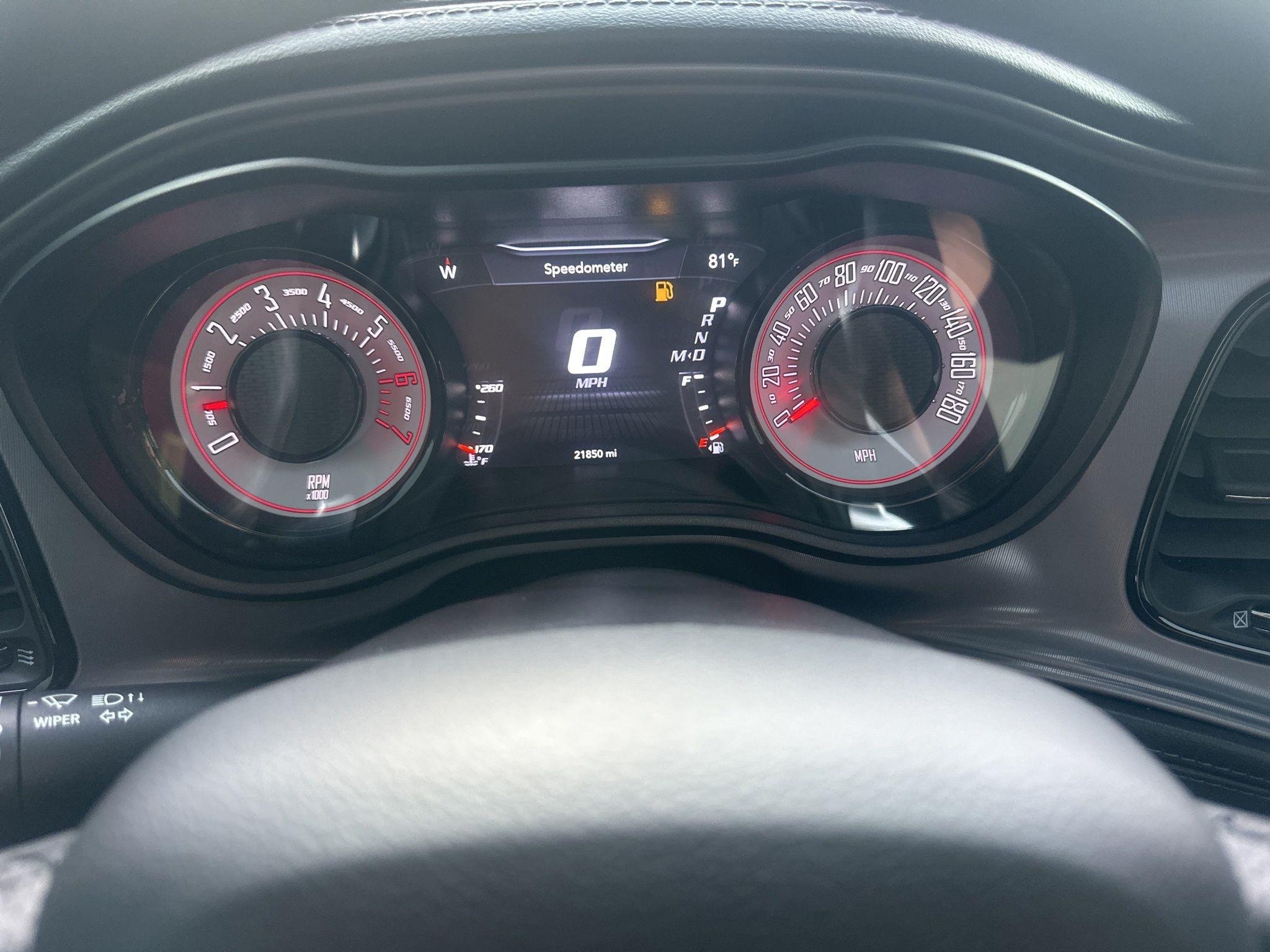 Dodge Challenger  2023