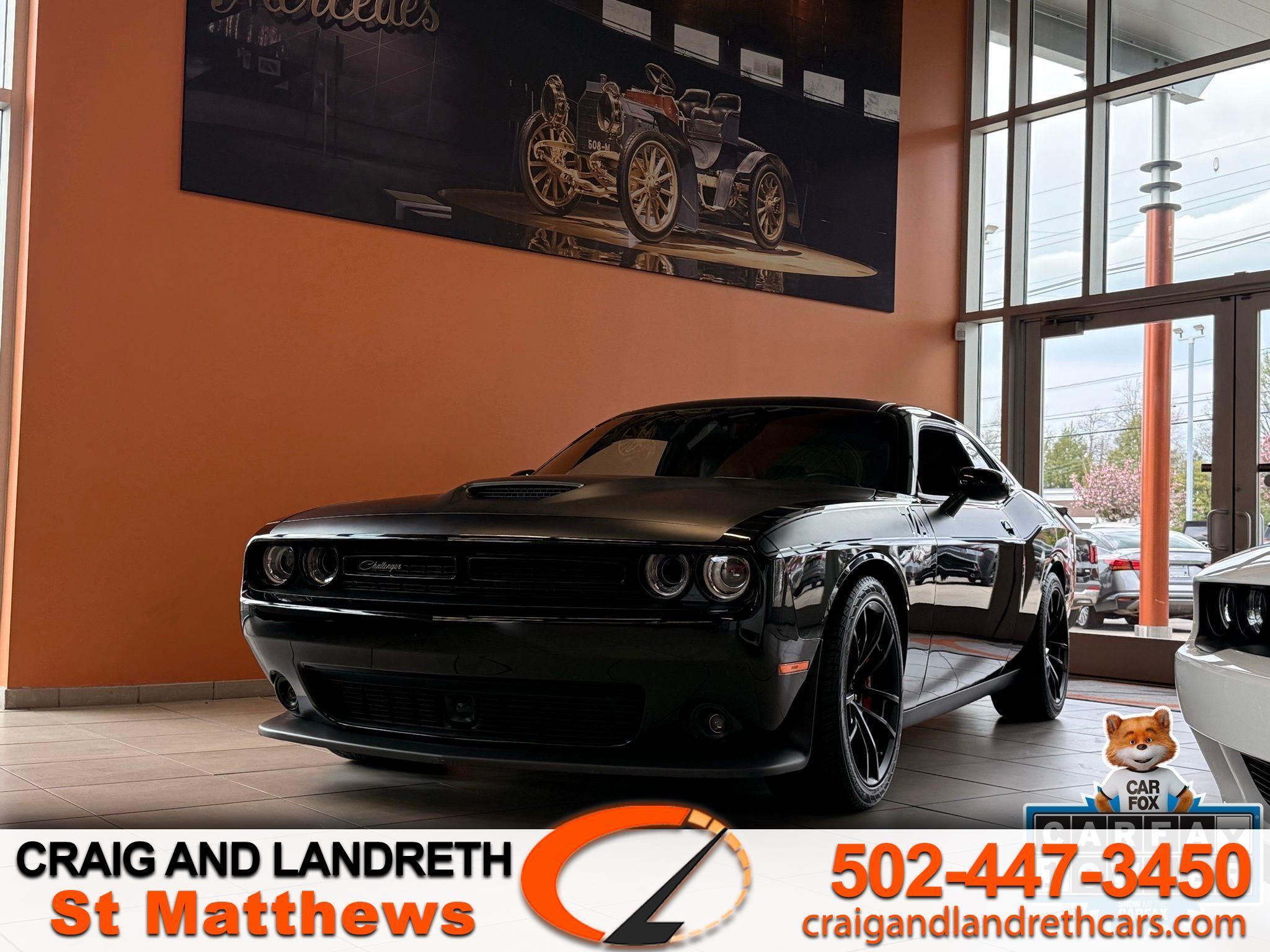 2023 Dodge Challenger R/T Scat Pack