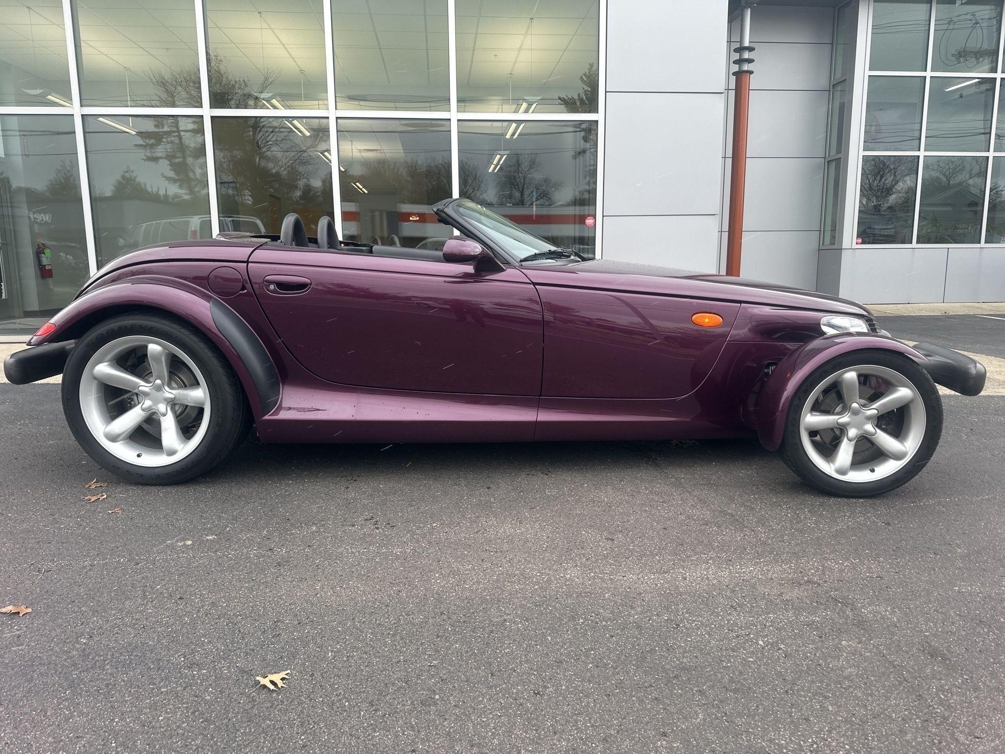 Plymouth Prowler  1997