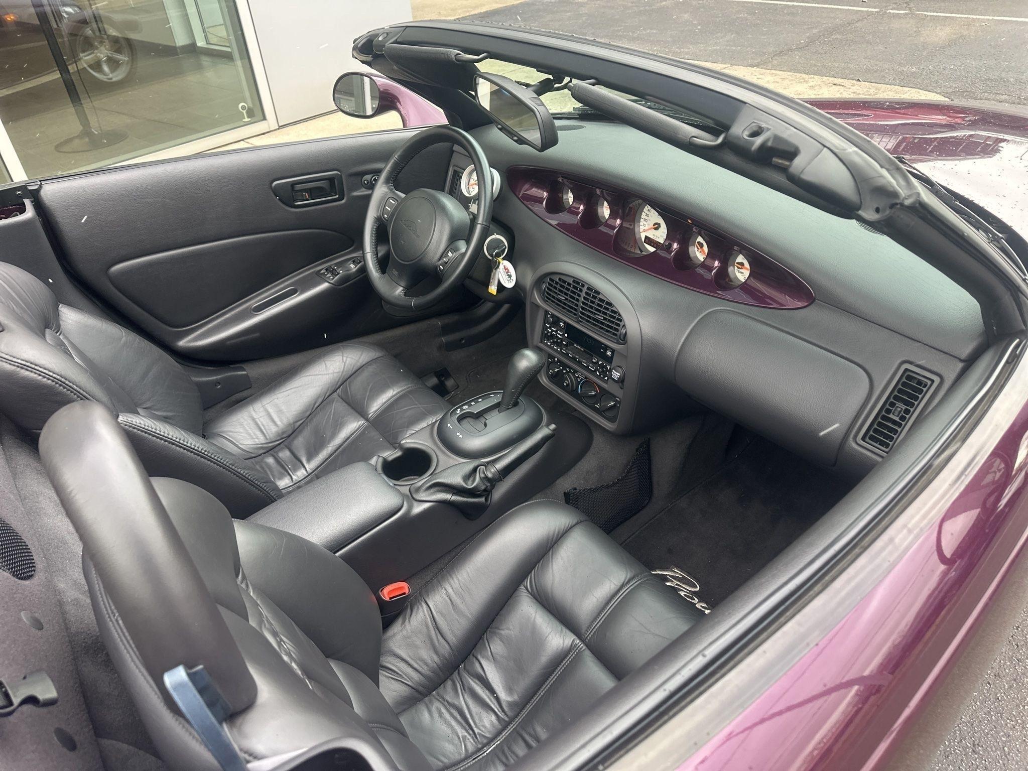 Plymouth Prowler  1997