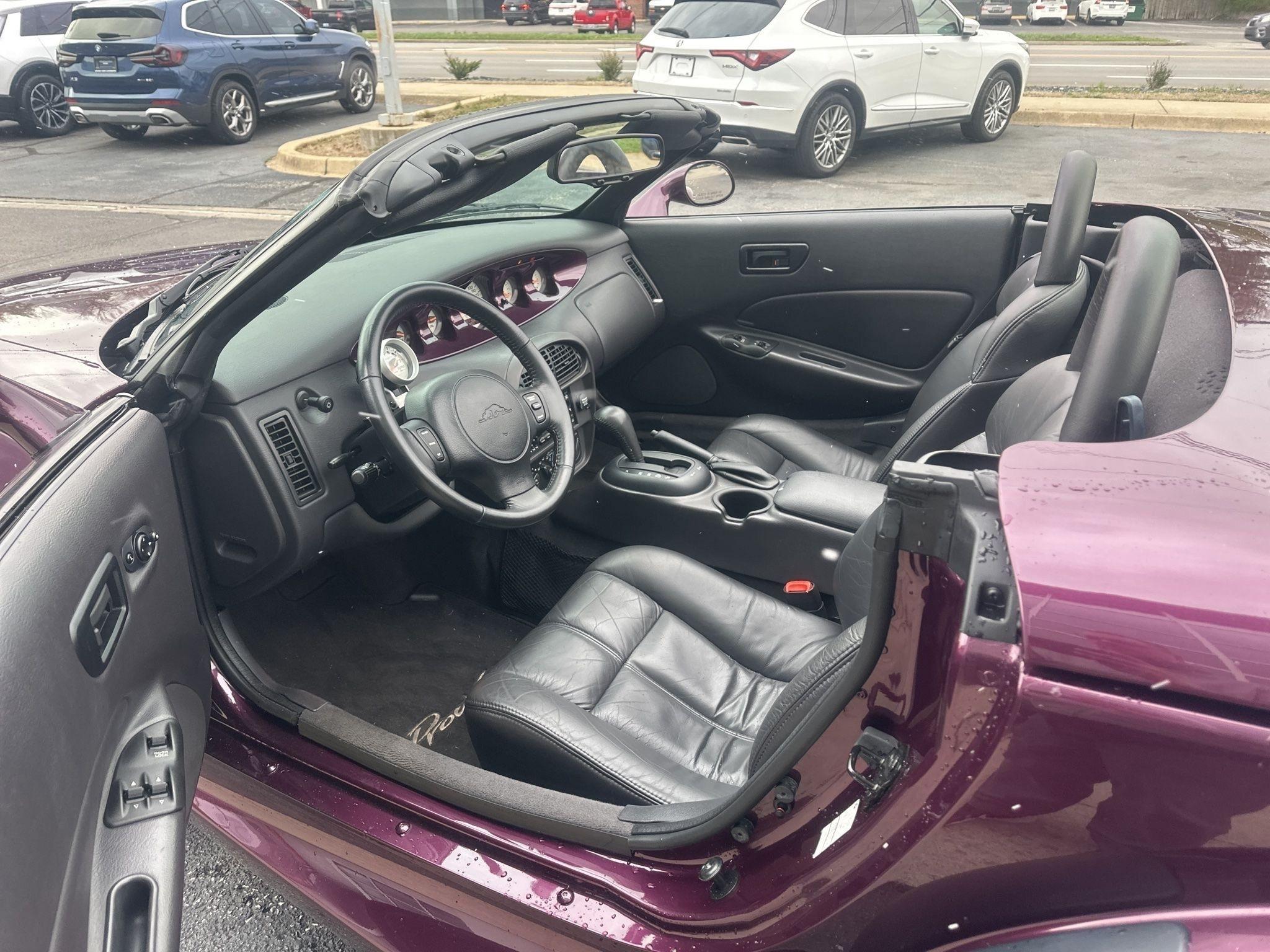 Plymouth Prowler  1997