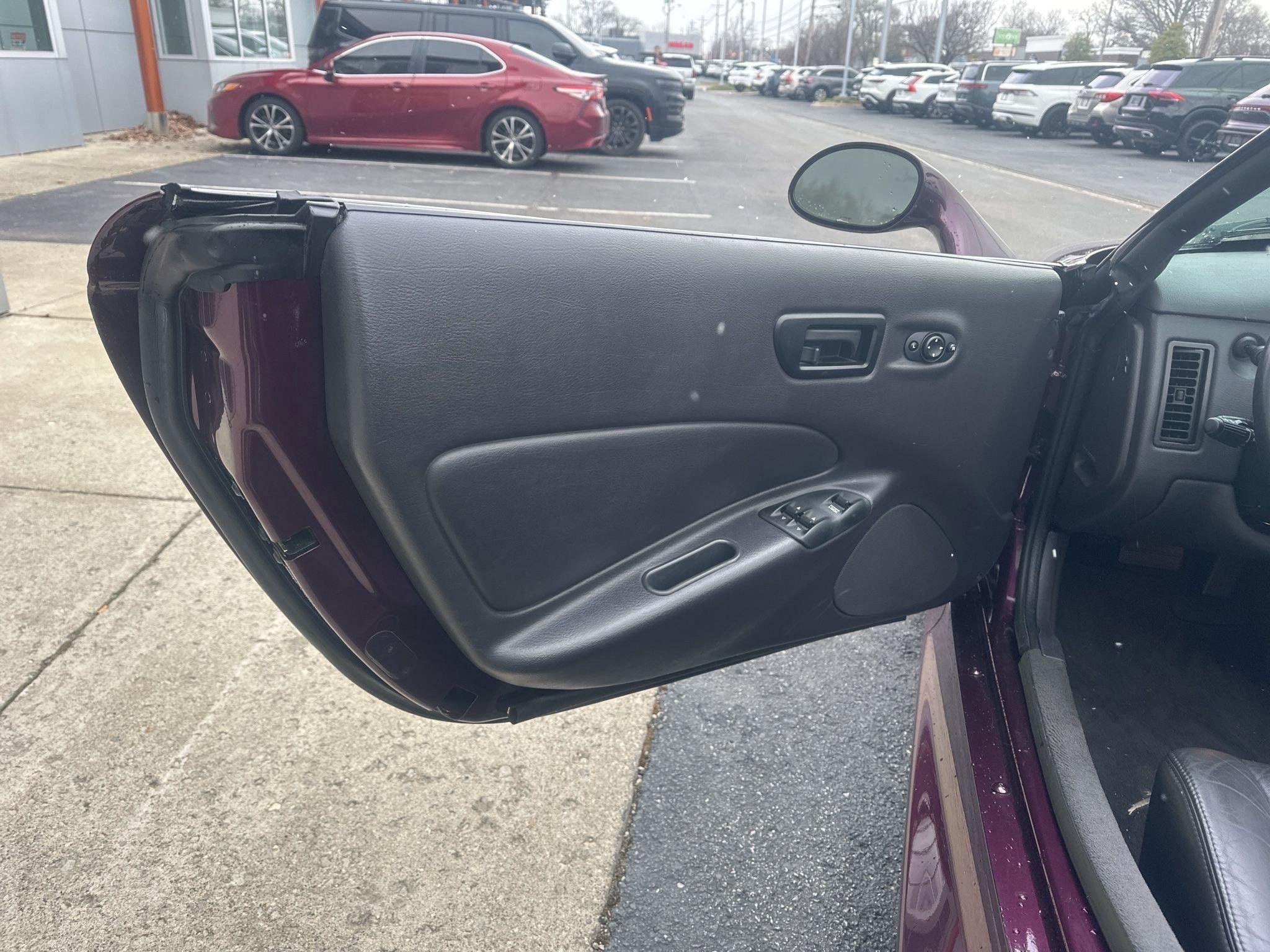 Plymouth Prowler  1997