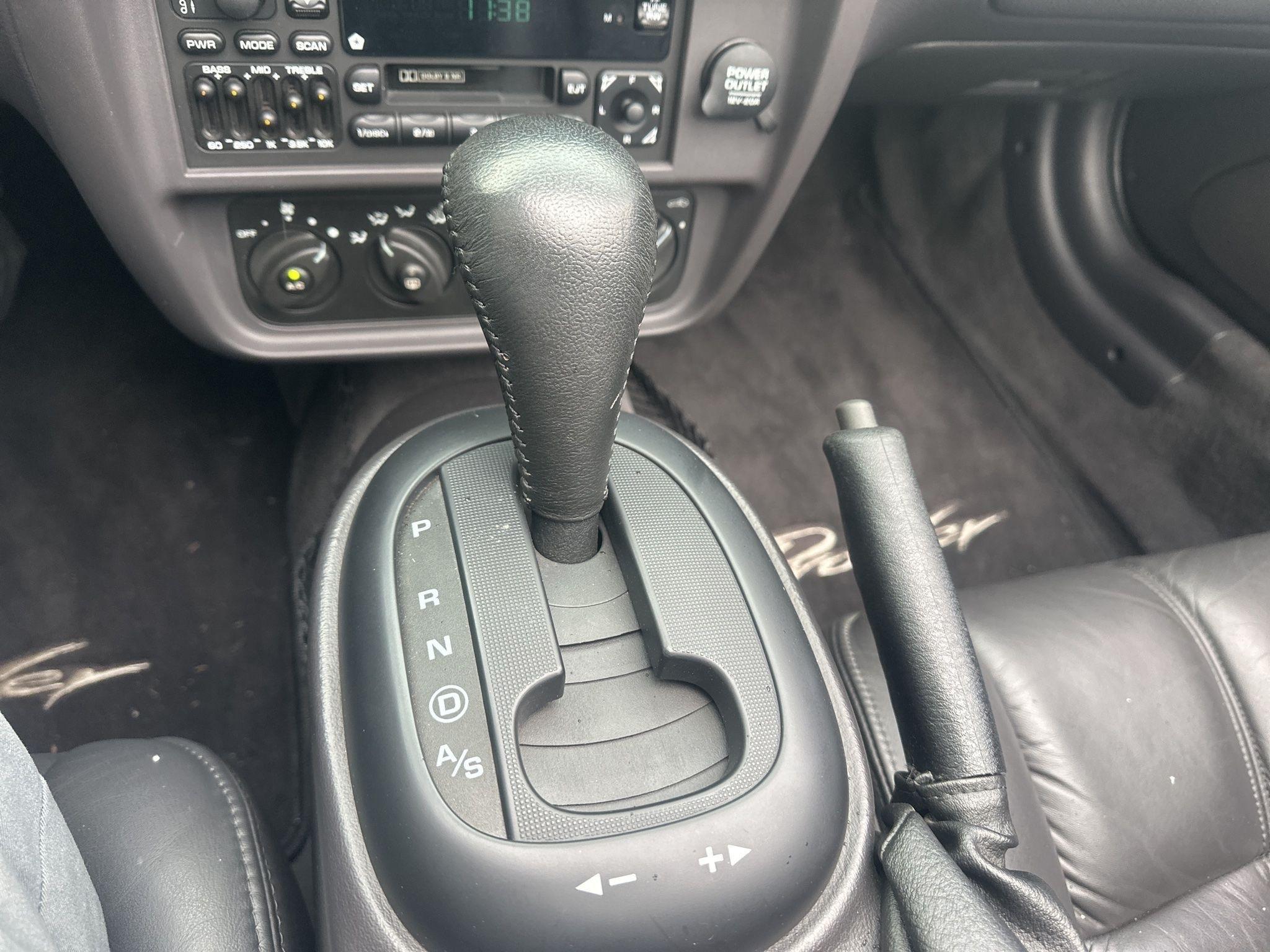 Plymouth Prowler  1997