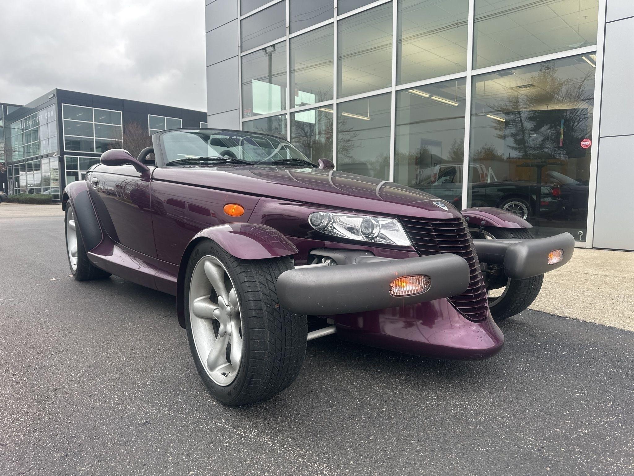 Plymouth Prowler  1997