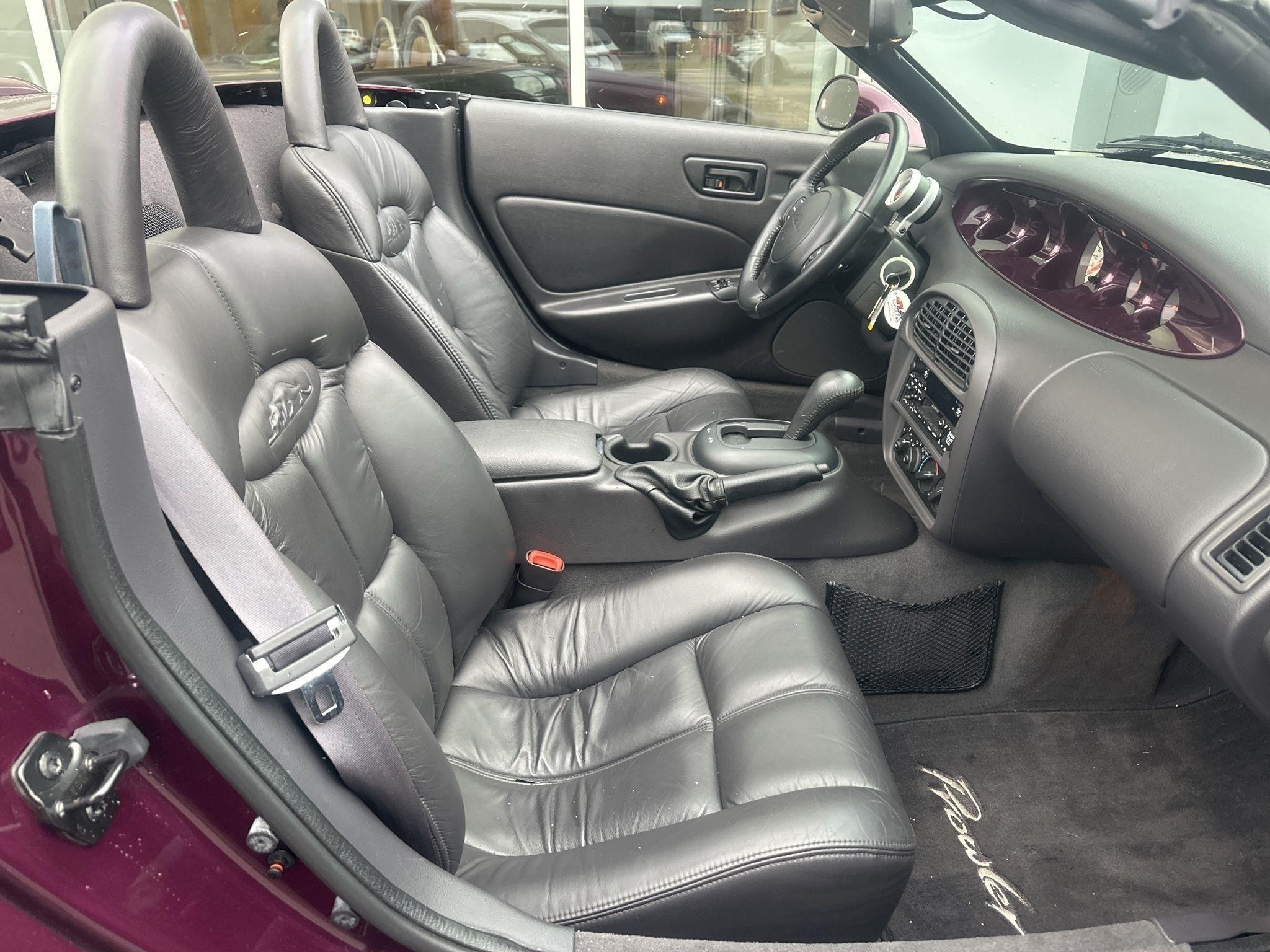 Plymouth Prowler  1997