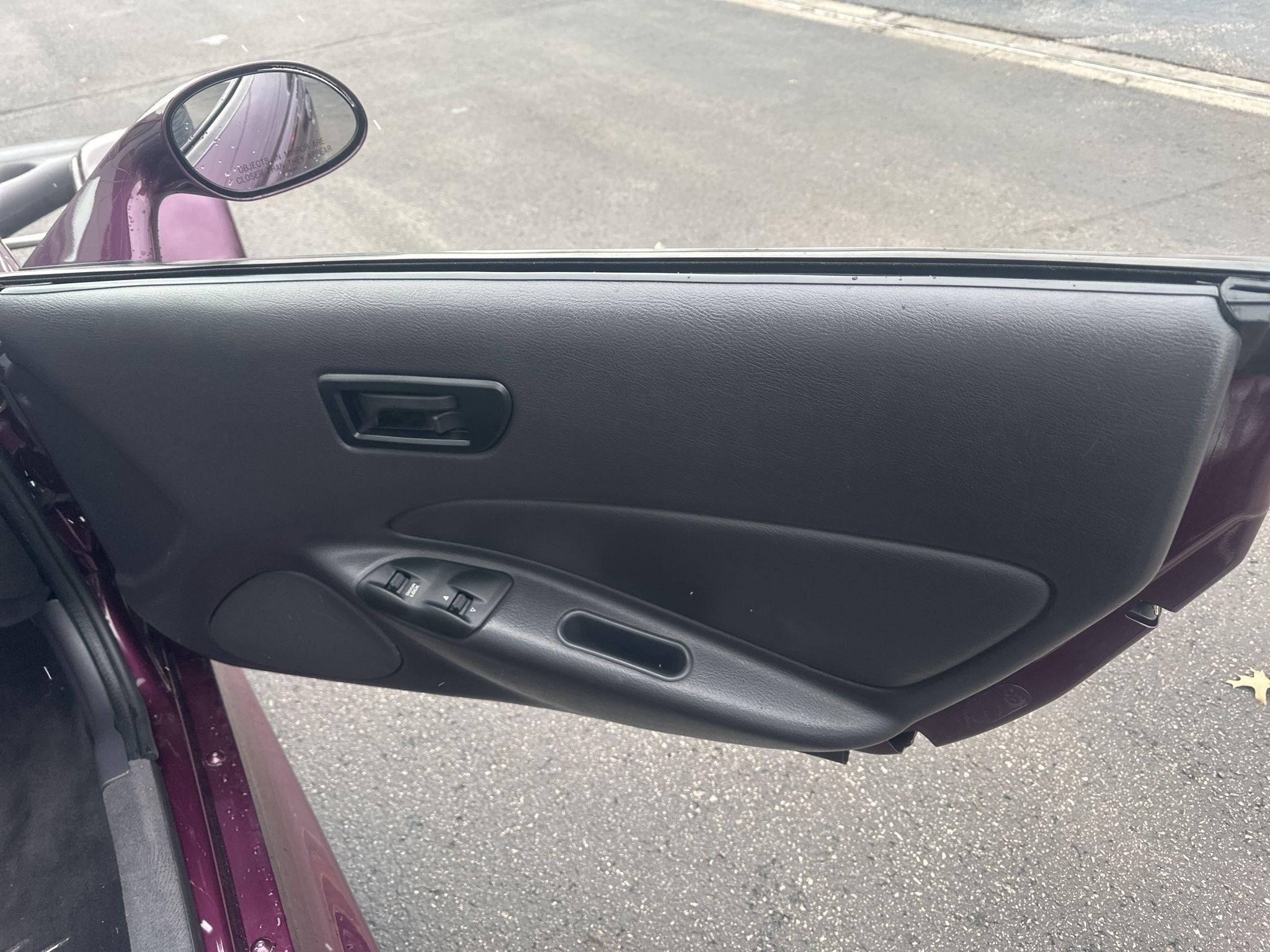 Plymouth Prowler  1997