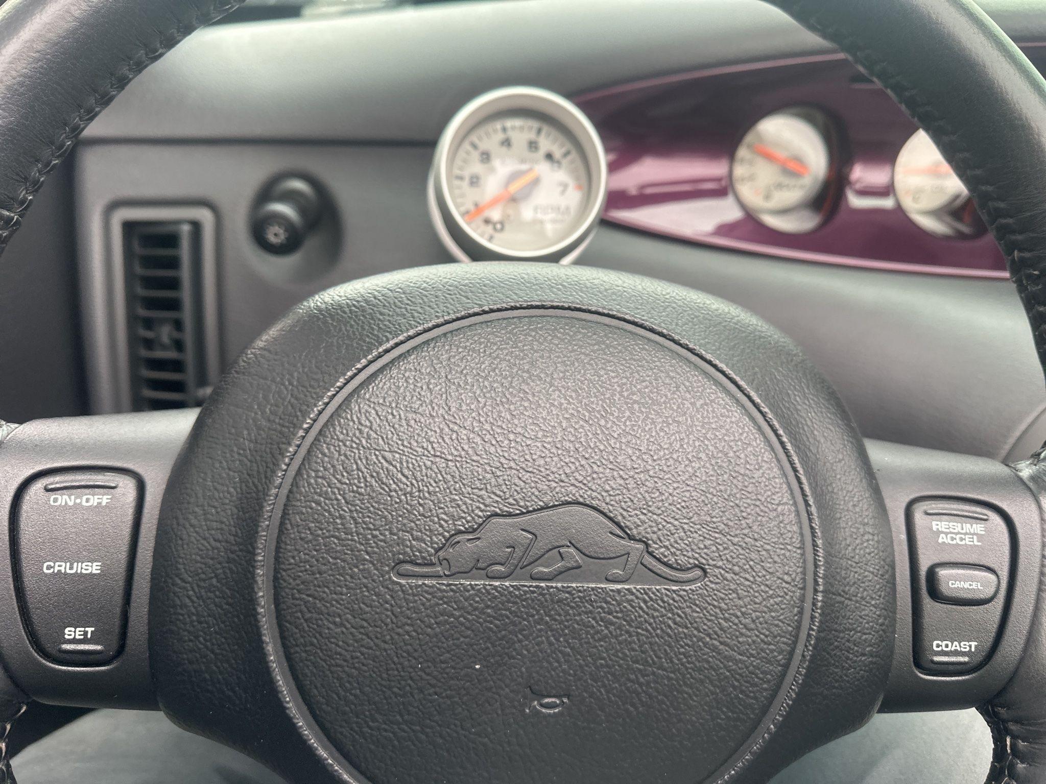 Plymouth Prowler  1997