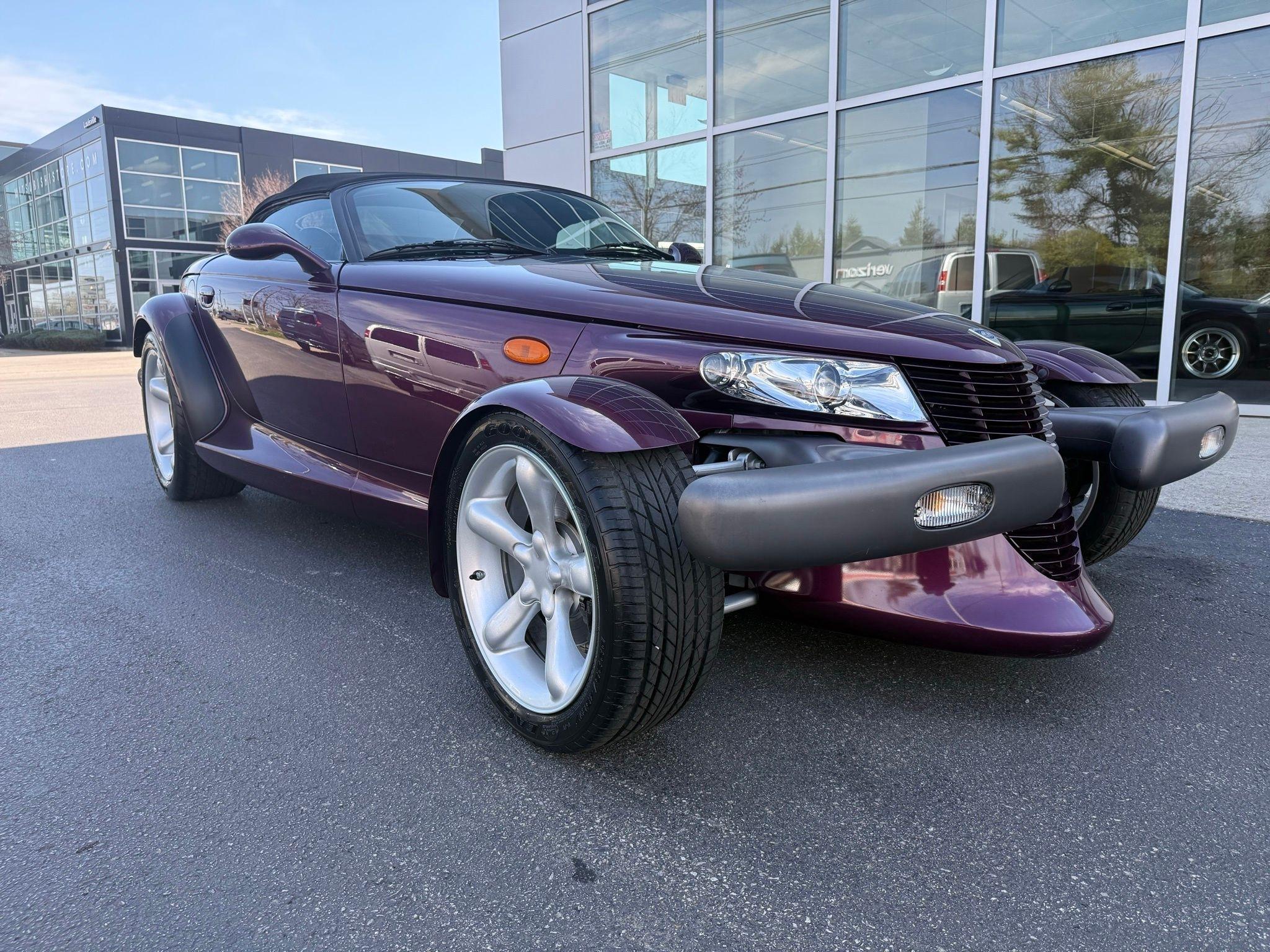 Plymouth Prowler  1997