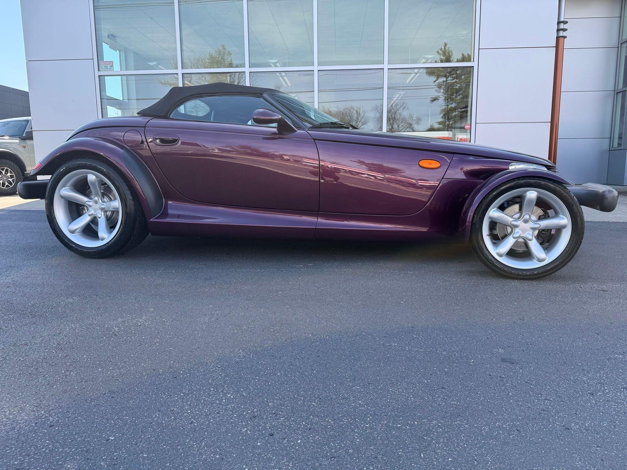 Plymouth Prowler  1997