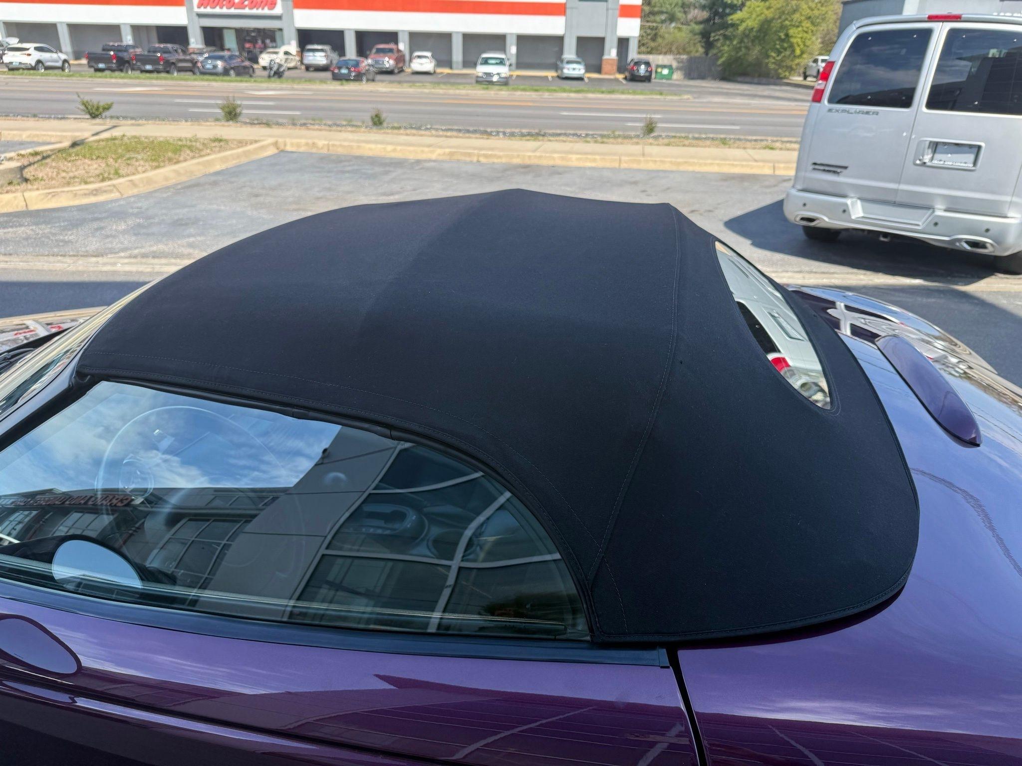 Plymouth Prowler  1997