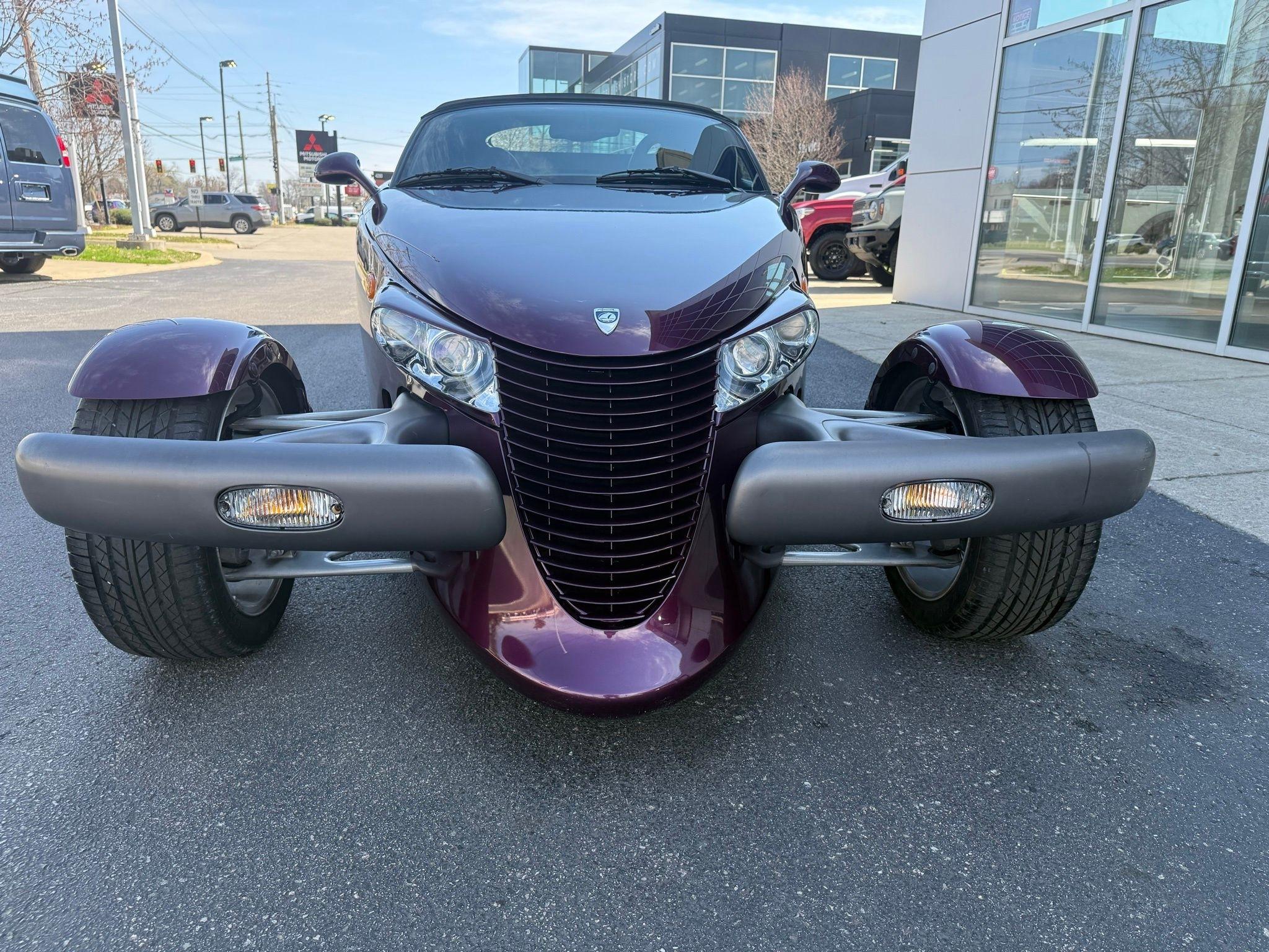 Plymouth Prowler  1997