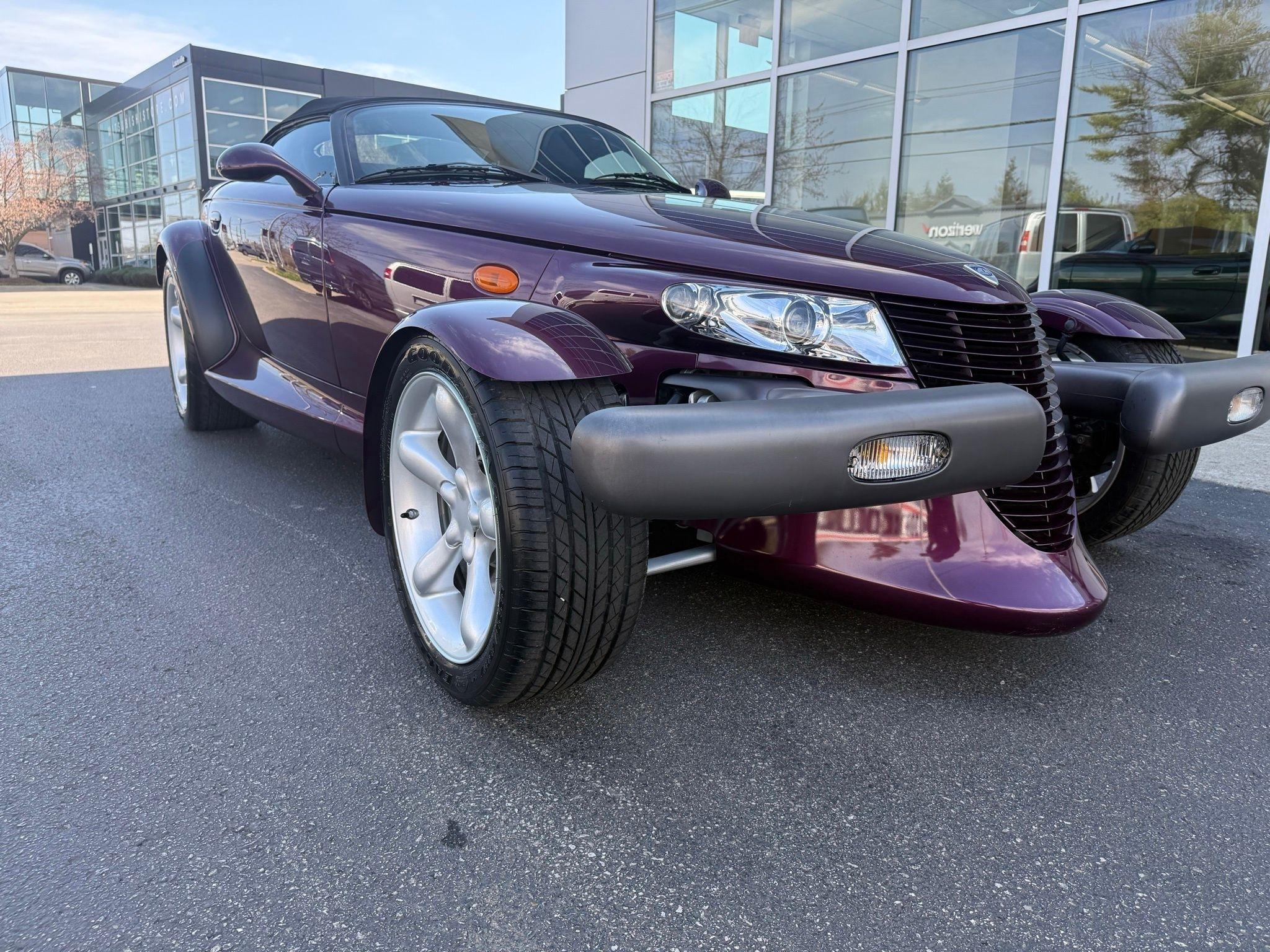 Plymouth Prowler  1997