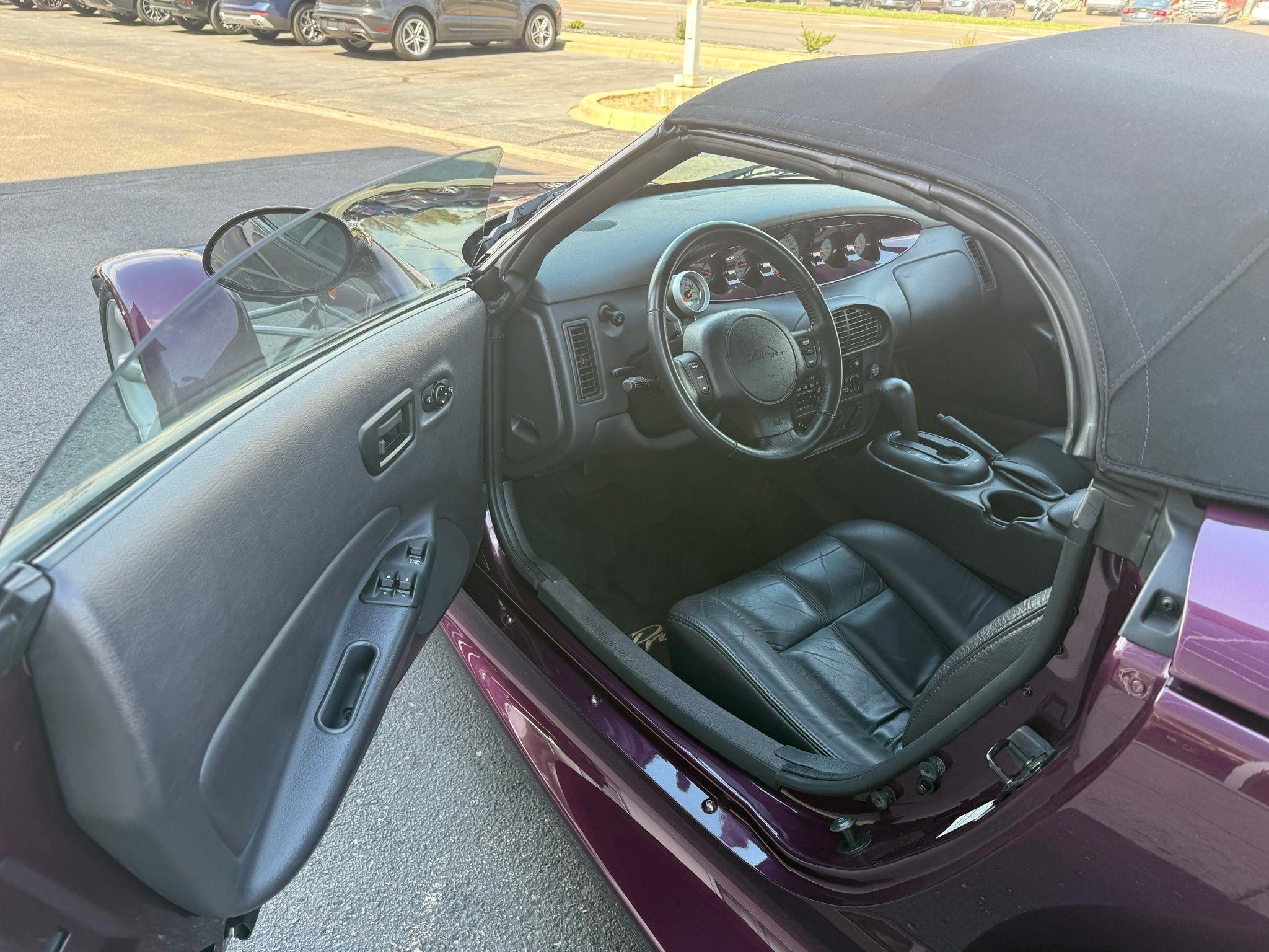 Plymouth Prowler  1997