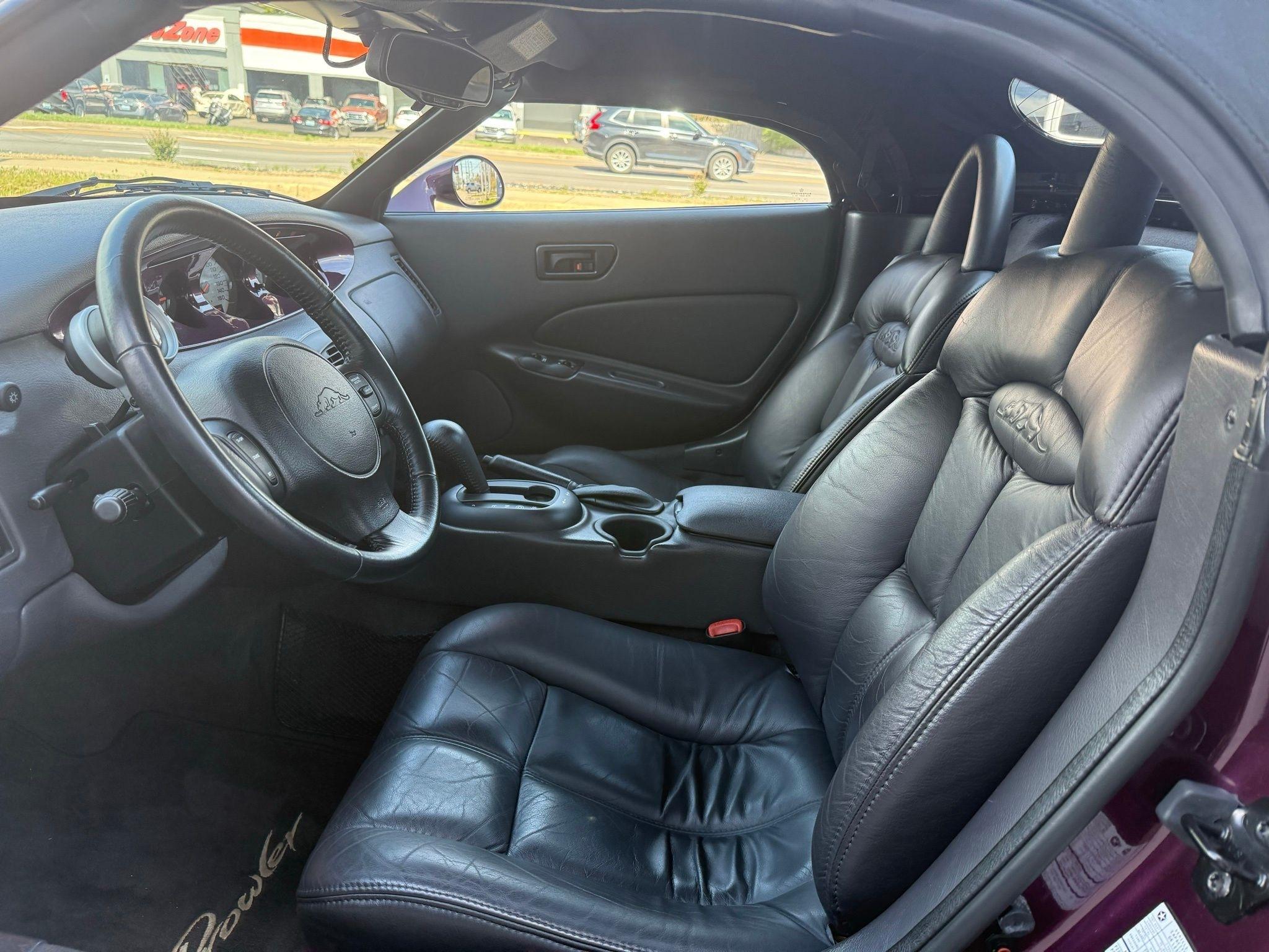 Plymouth Prowler  1997