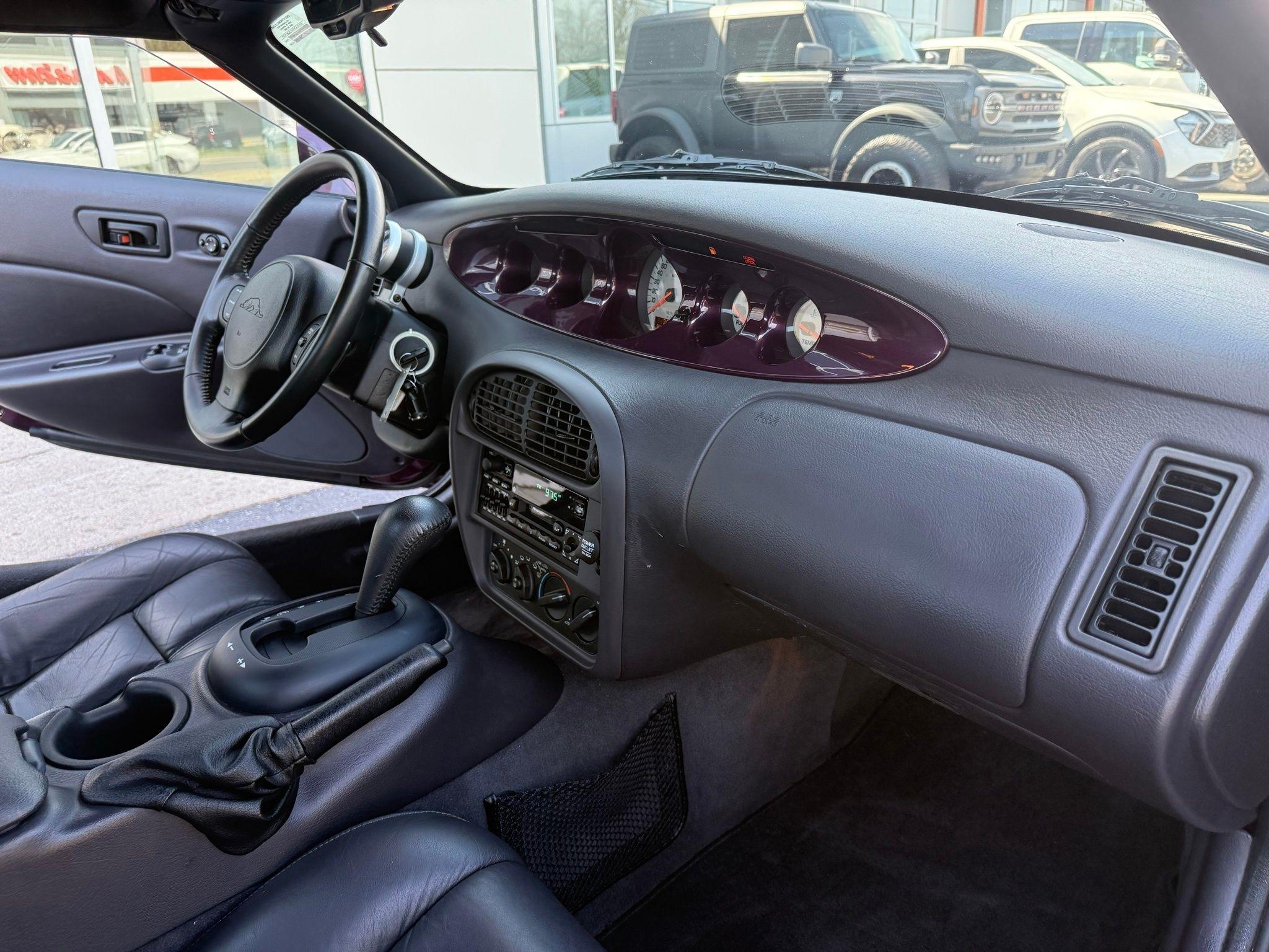 Plymouth Prowler  1997