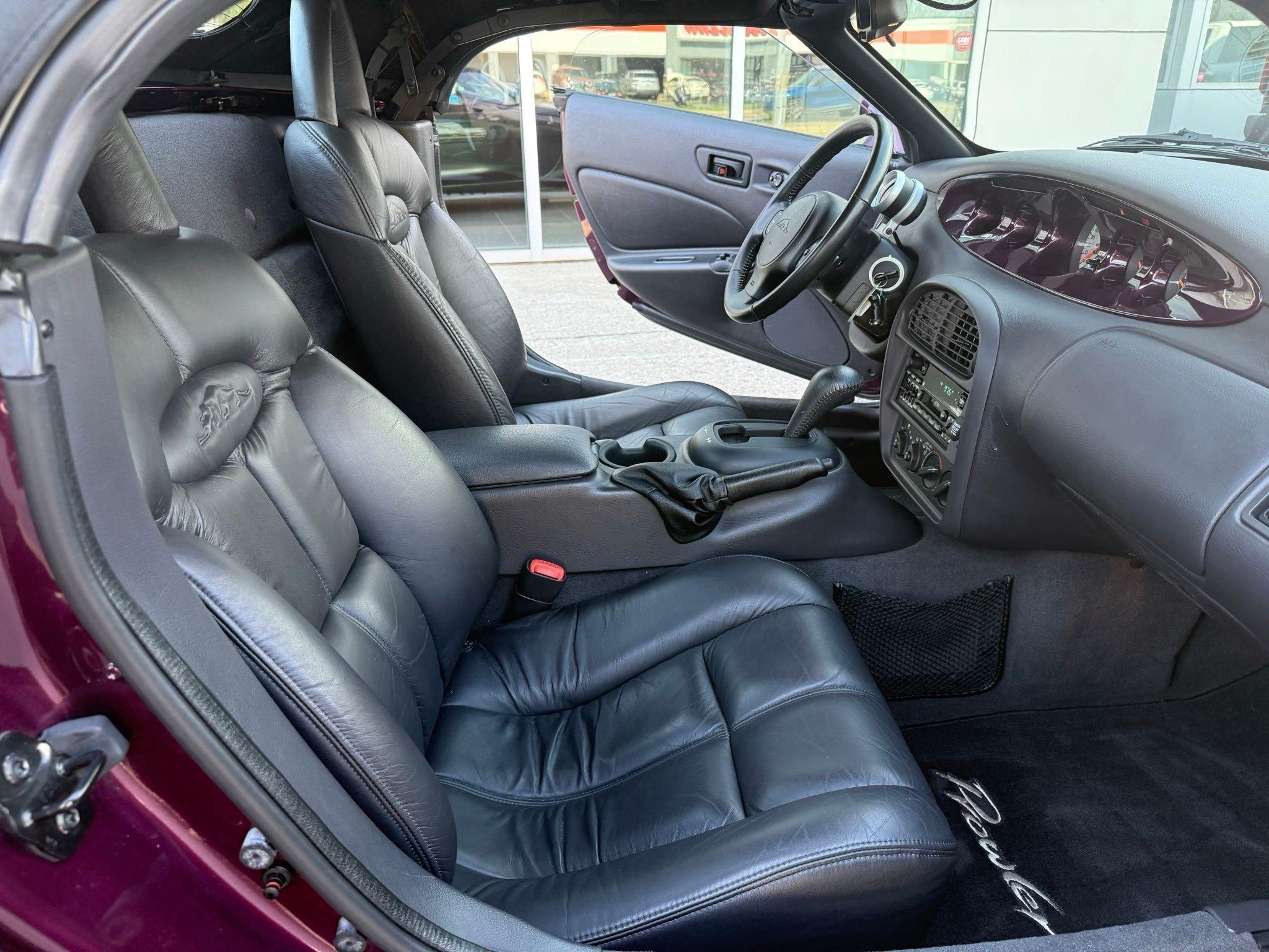 Plymouth Prowler  1997