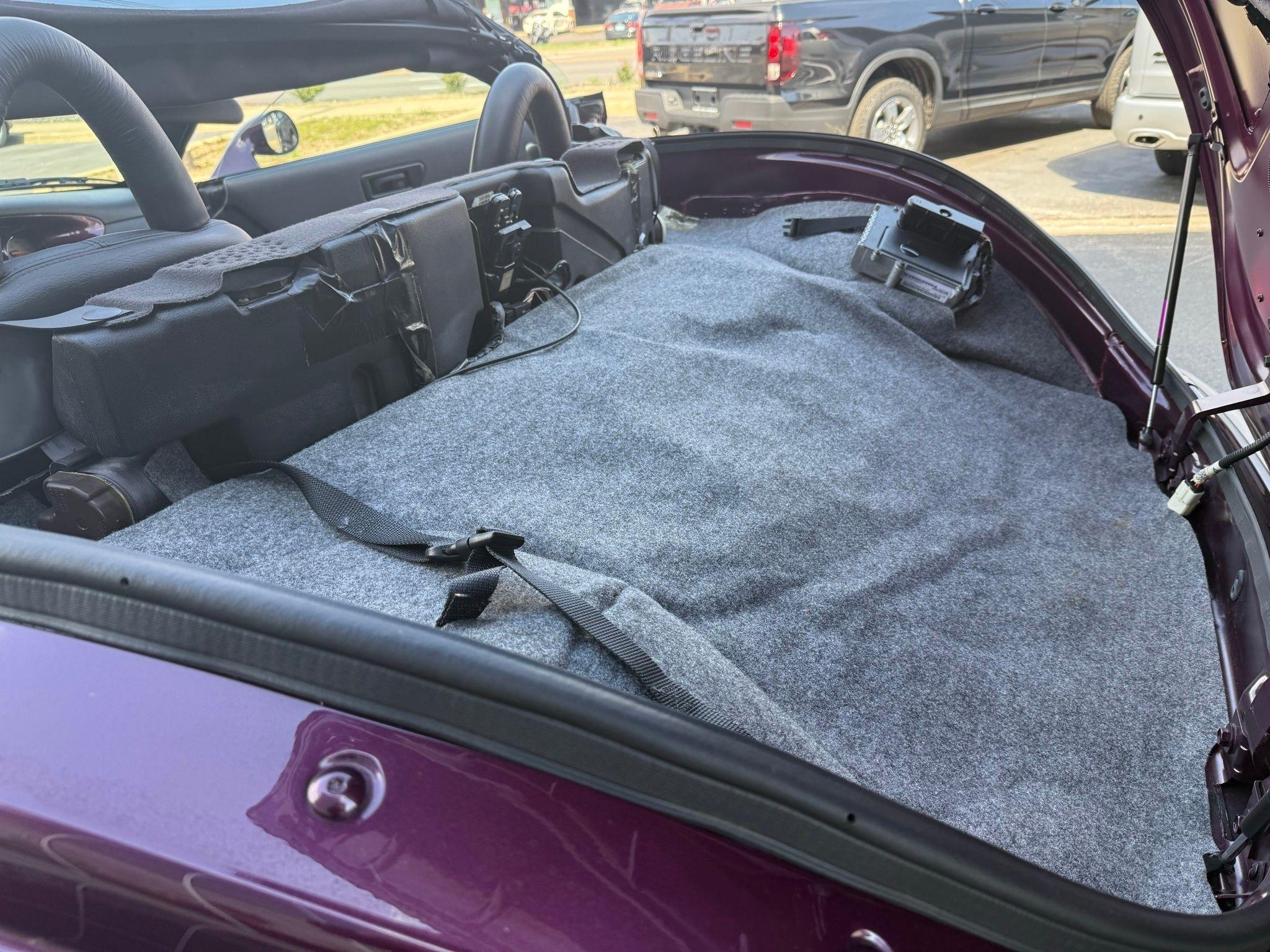 Plymouth Prowler  1997