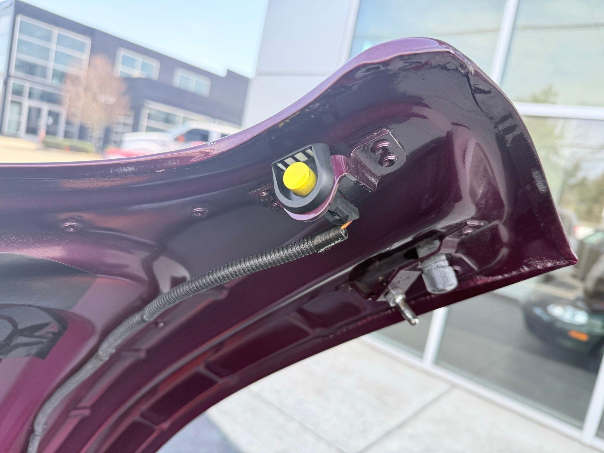 Plymouth Prowler  1997