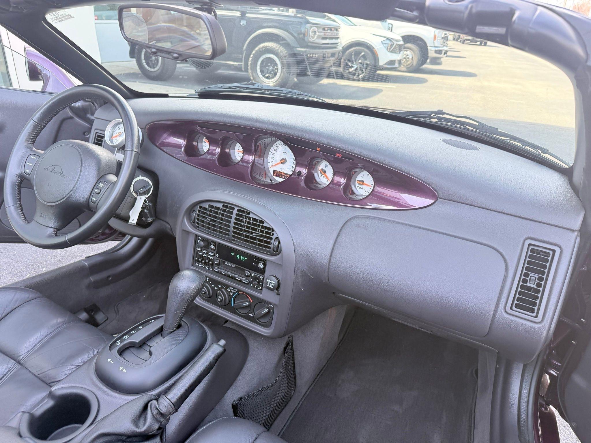 Plymouth Prowler  1997