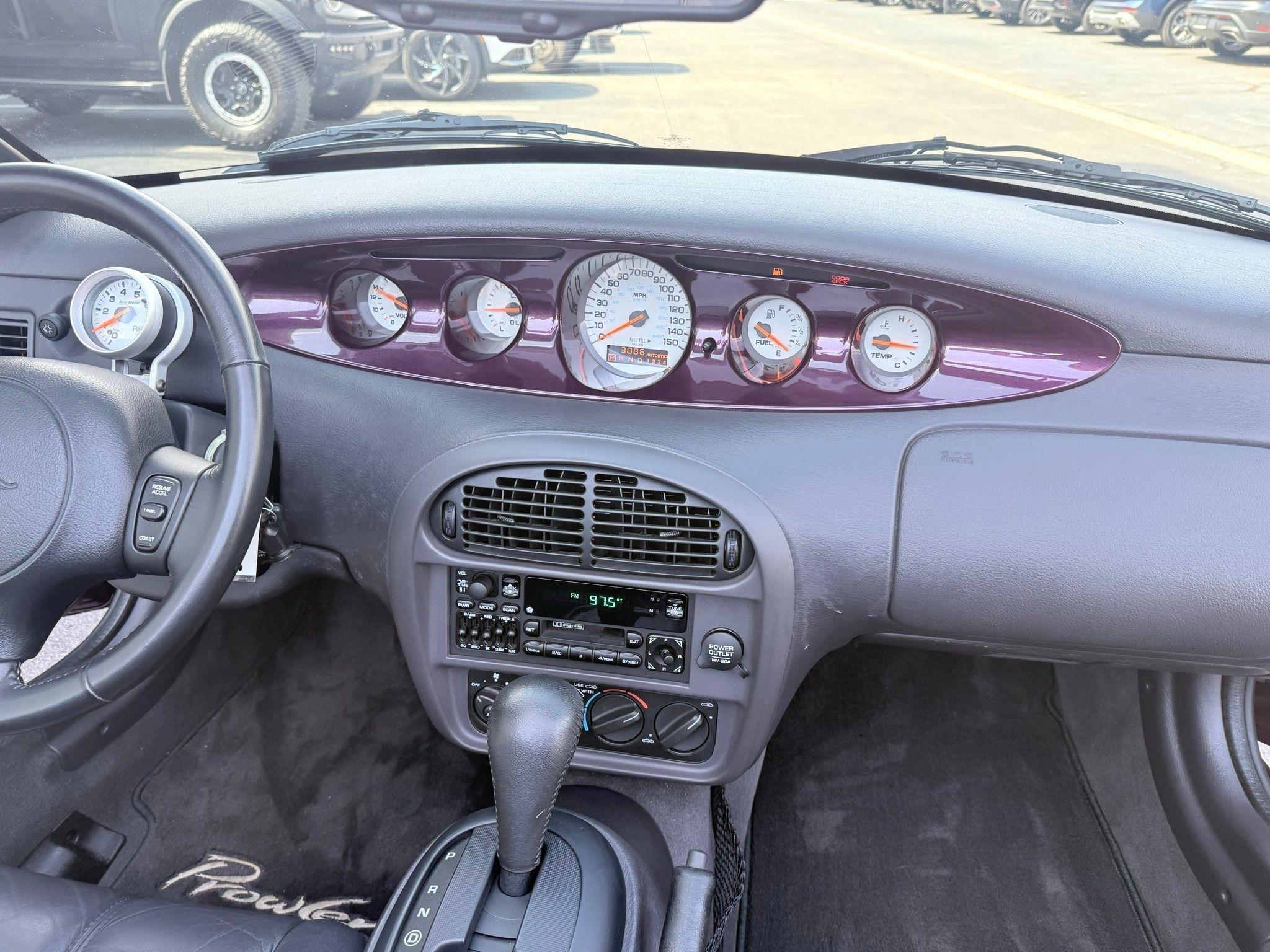 Plymouth Prowler  1997