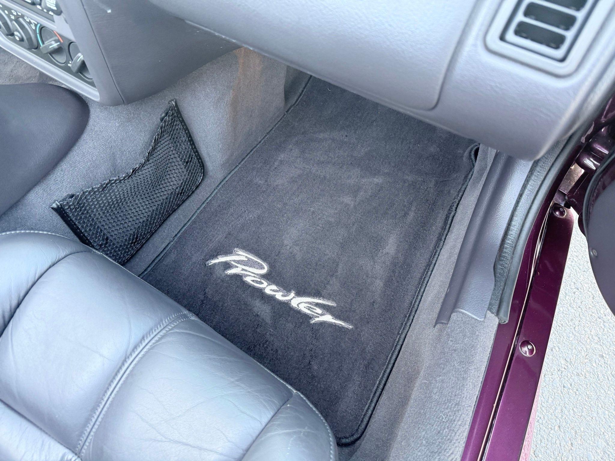 Plymouth Prowler  1997