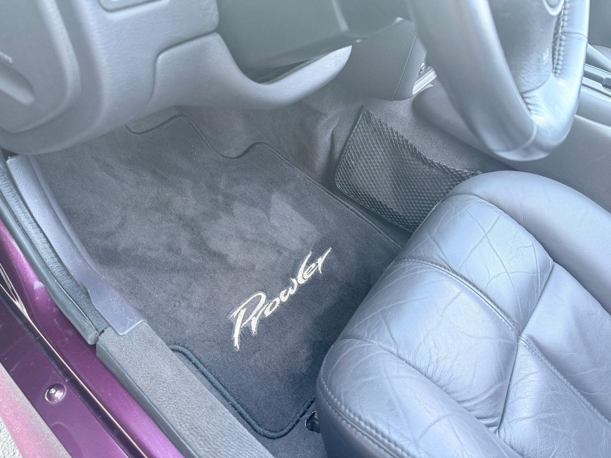 Plymouth Prowler  1997