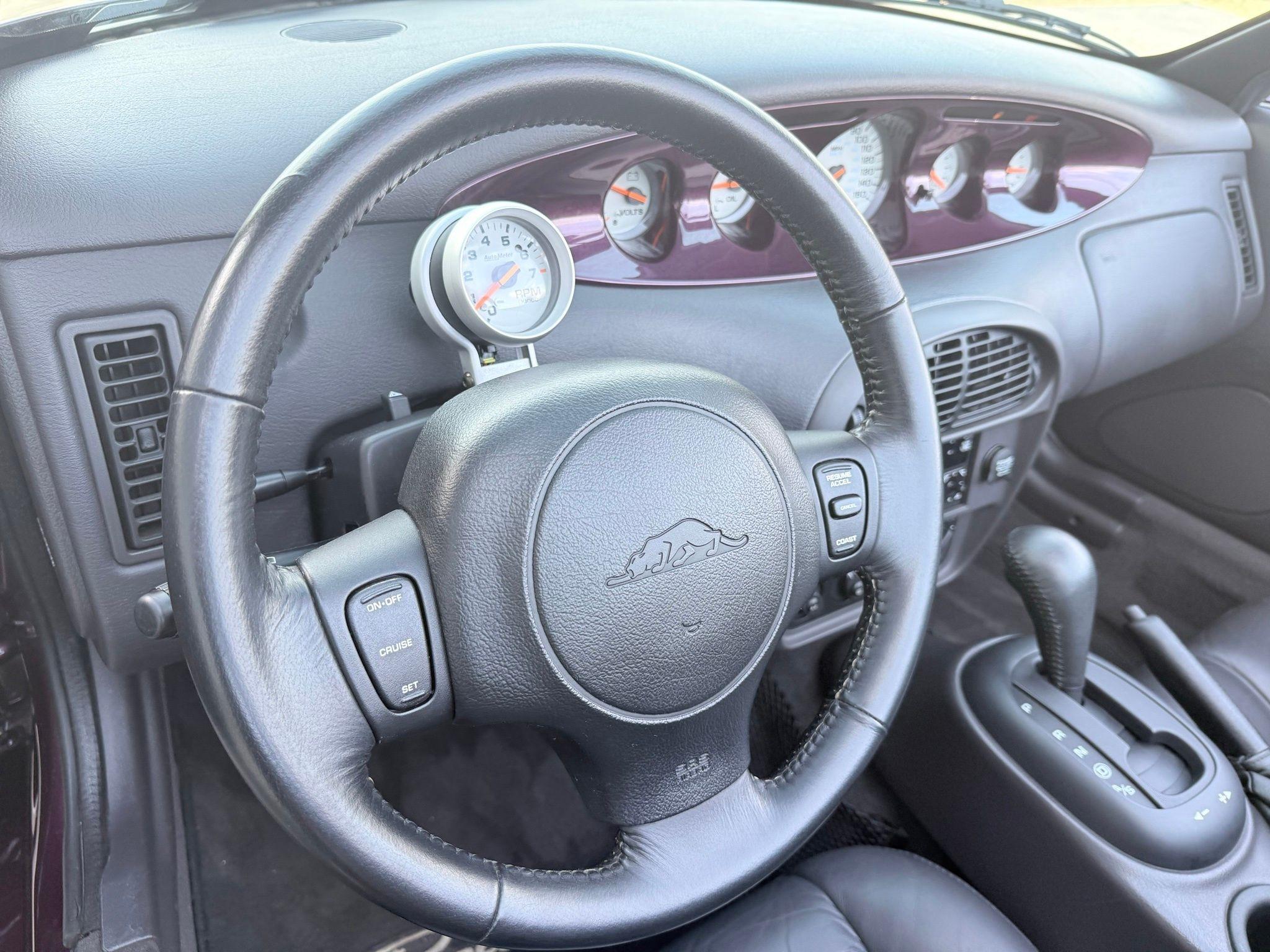 Plymouth Prowler  1997