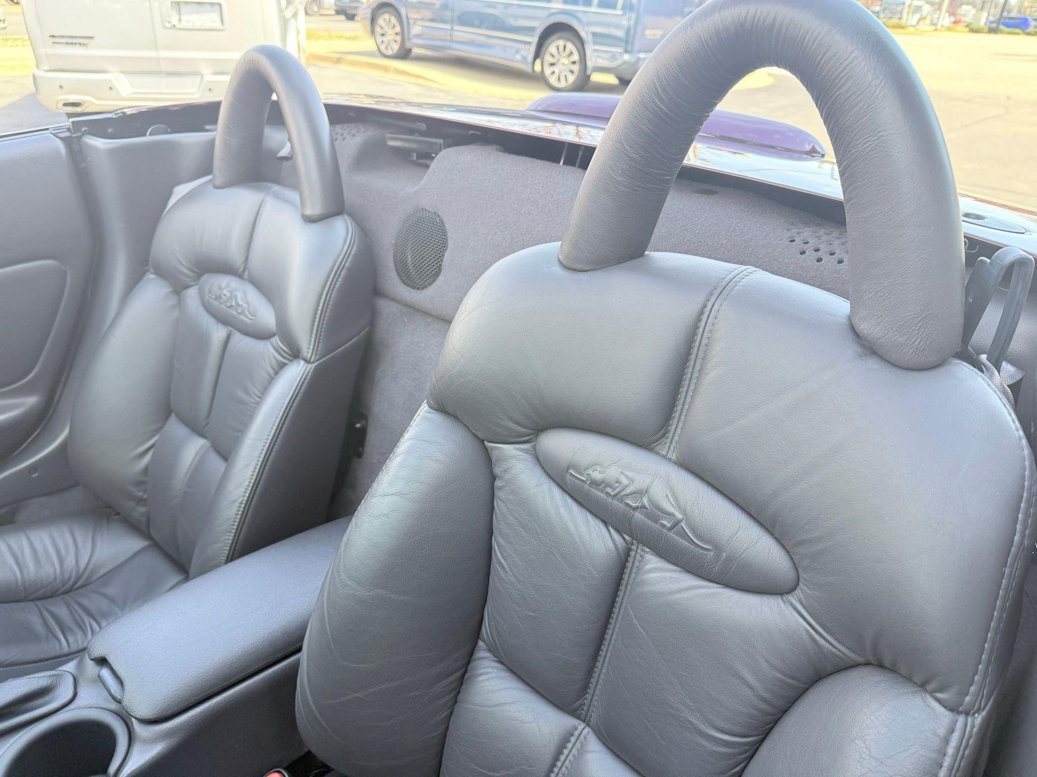 Plymouth Prowler  1997